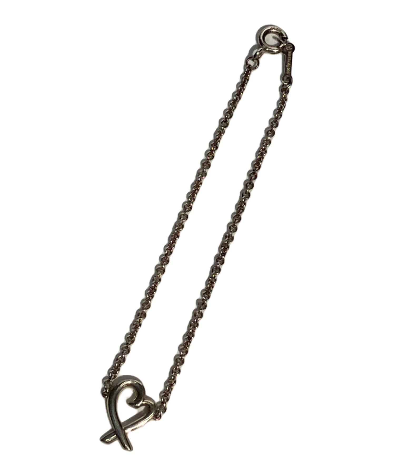 中古・古着通販】Tiffany & Co. (ティファニー) ラビングハート
