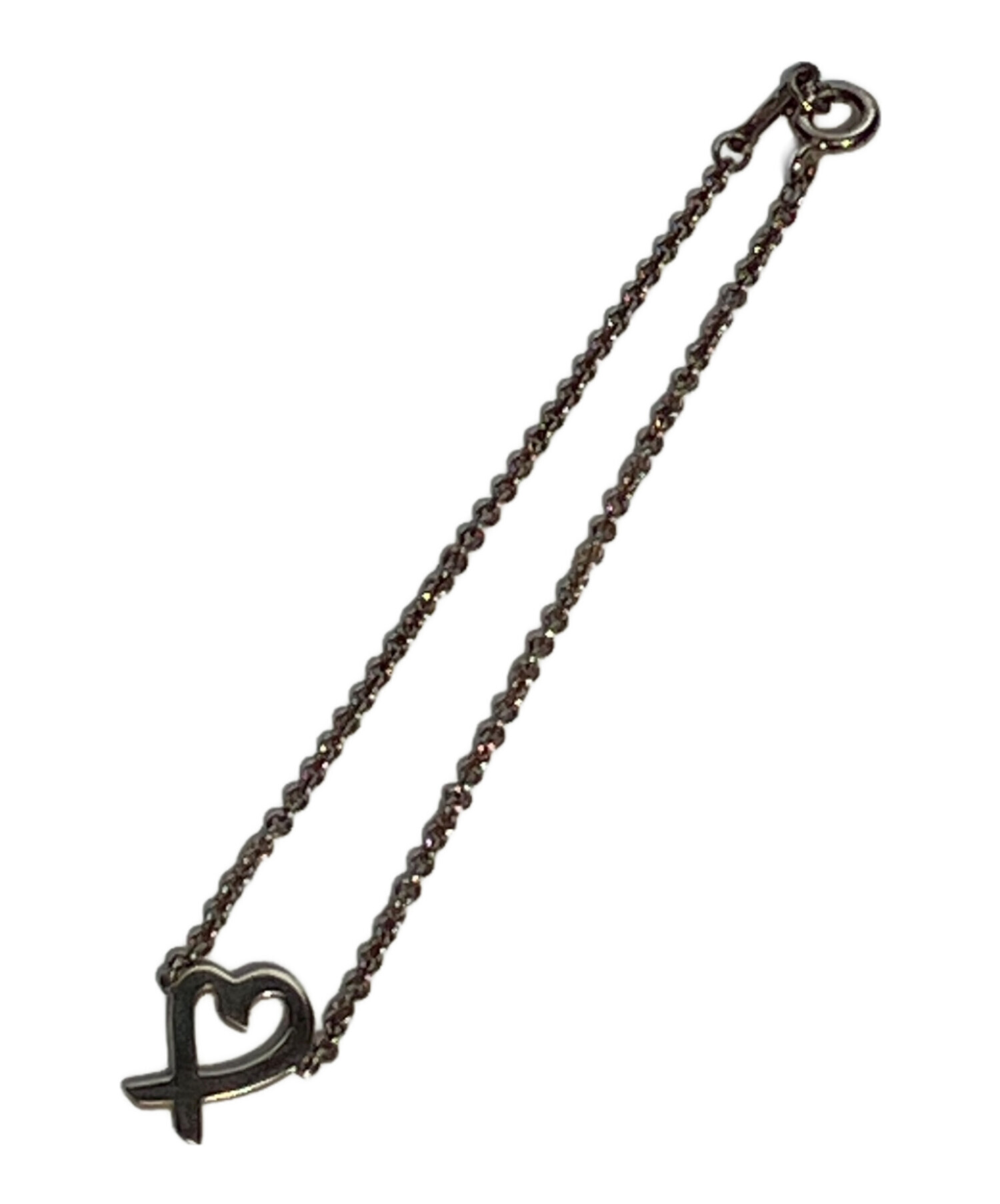 中古・古着通販】Tiffany & Co. (ティファニー) ラビングハート