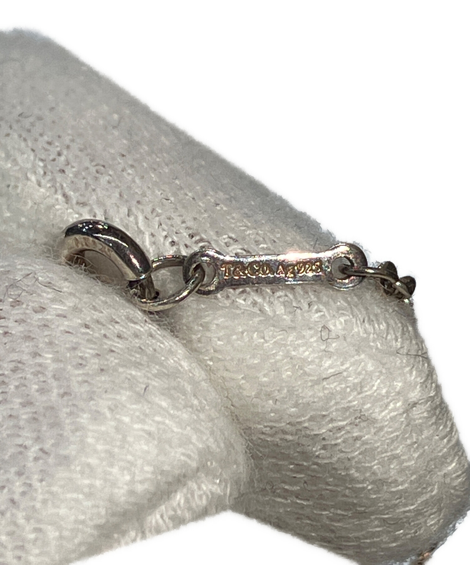 中古・古着通販】Tiffany & Co. (ティファニー) ラビングハート