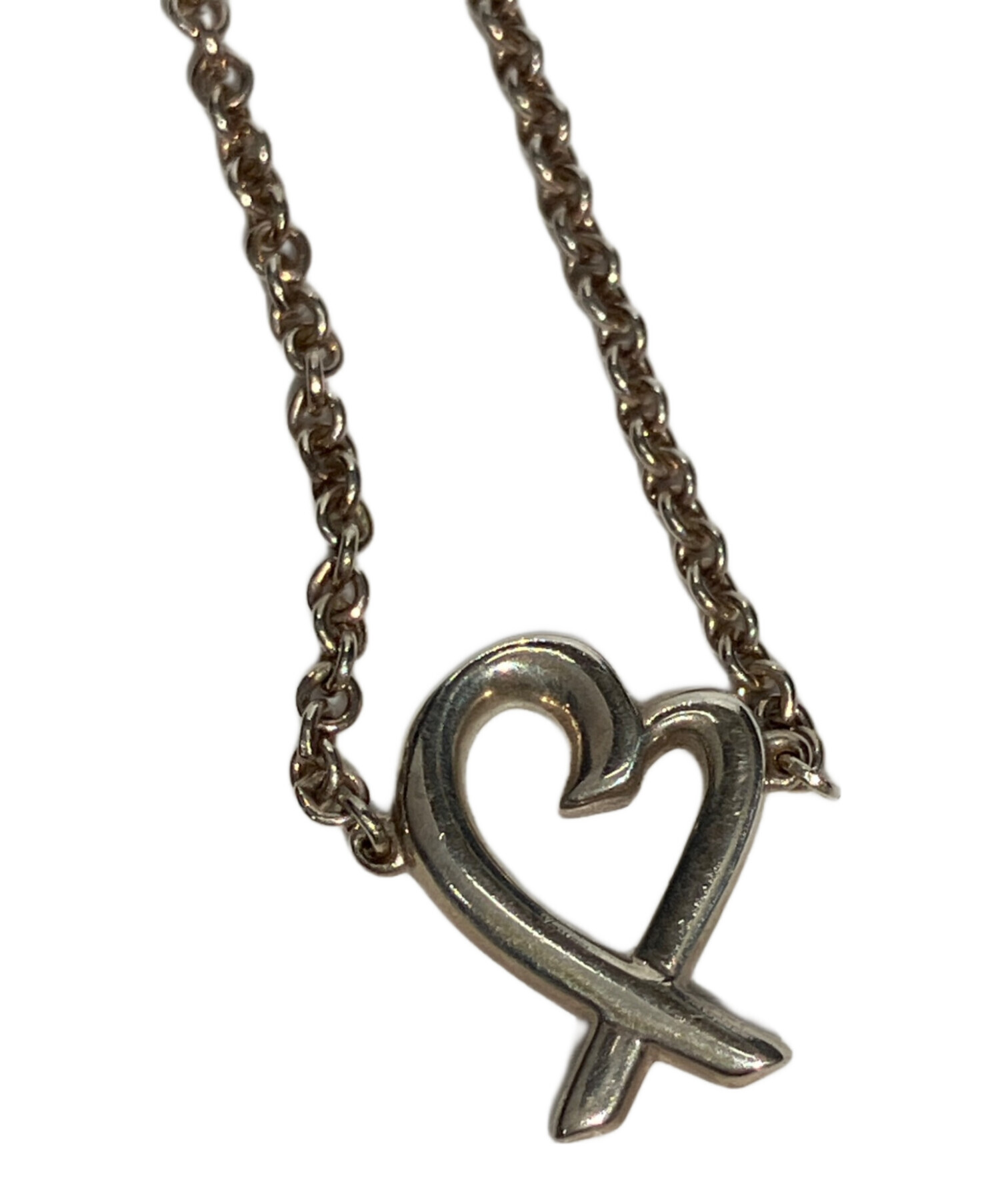 中古・古着通販】Tiffany & Co. (ティファニー) ラビングハート
