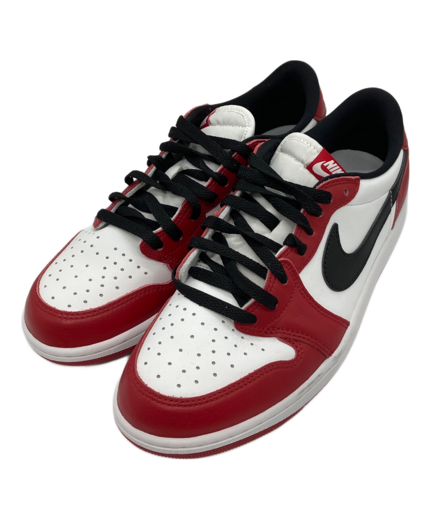 中古・古着通販】NIKE (ナイキ) エアジョーダン 1 レトロ ロー OG 