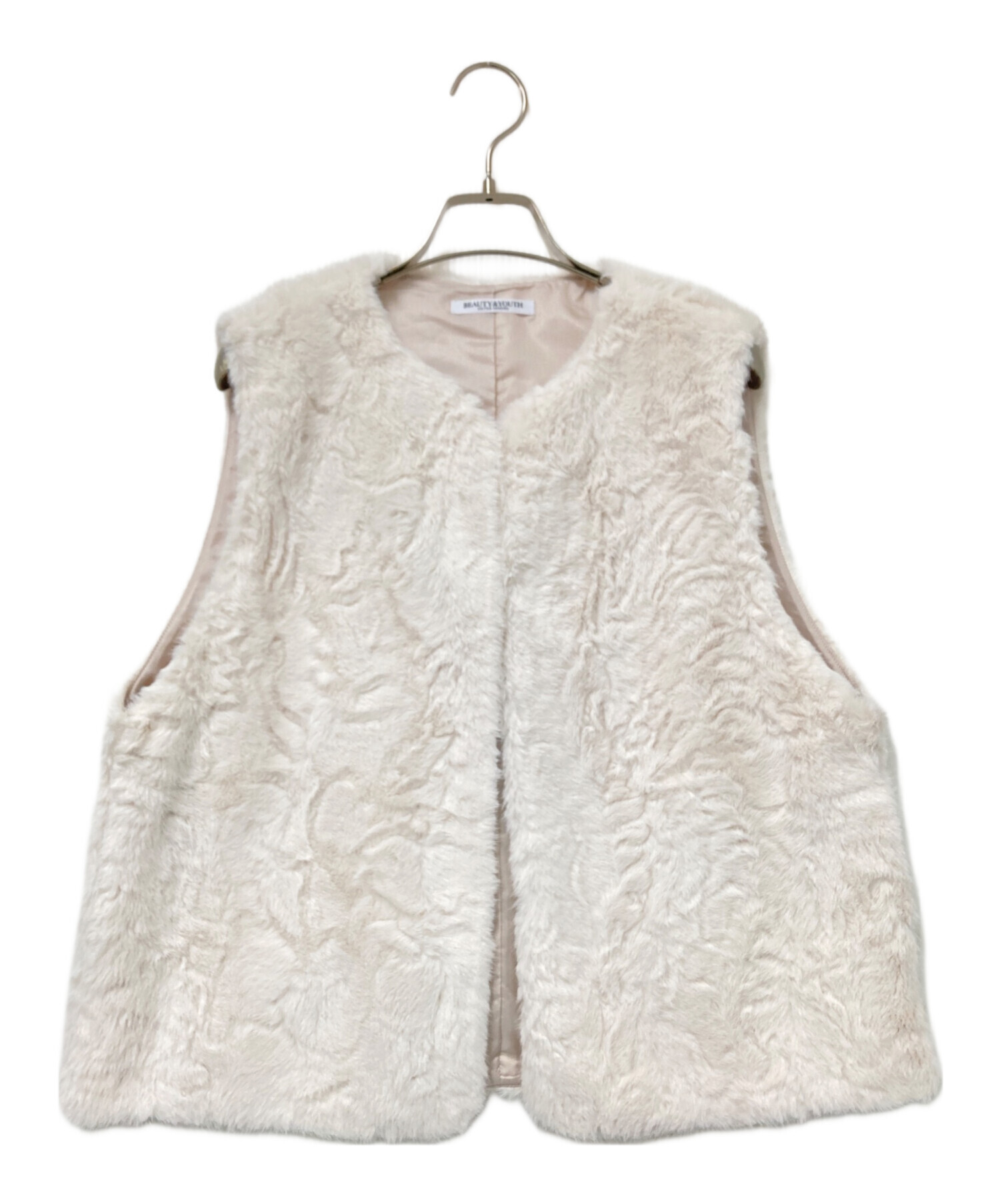 中古・古着通販】BEAUTY&YOUTH (ビューティーアンドユース) フェイク