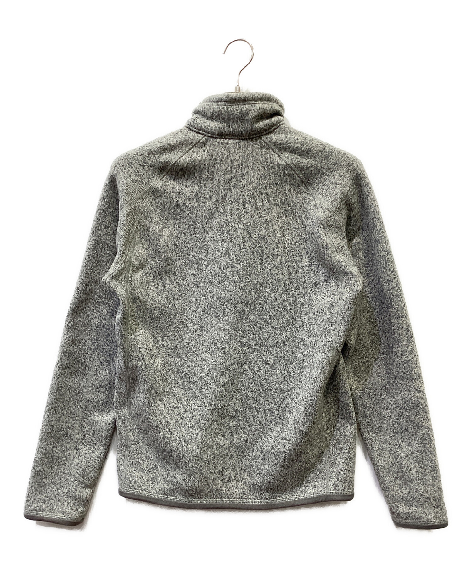 中古・古着通販】Patagonia (パタゴニア) ベターセーター ハーフジップ