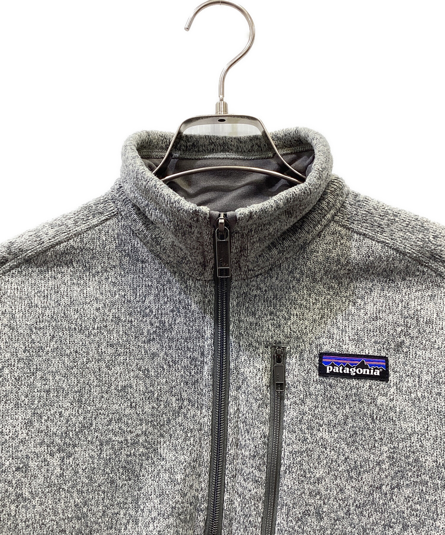 中古・古着通販】Patagonia (パタゴニア) ベターセーター ハーフジップ