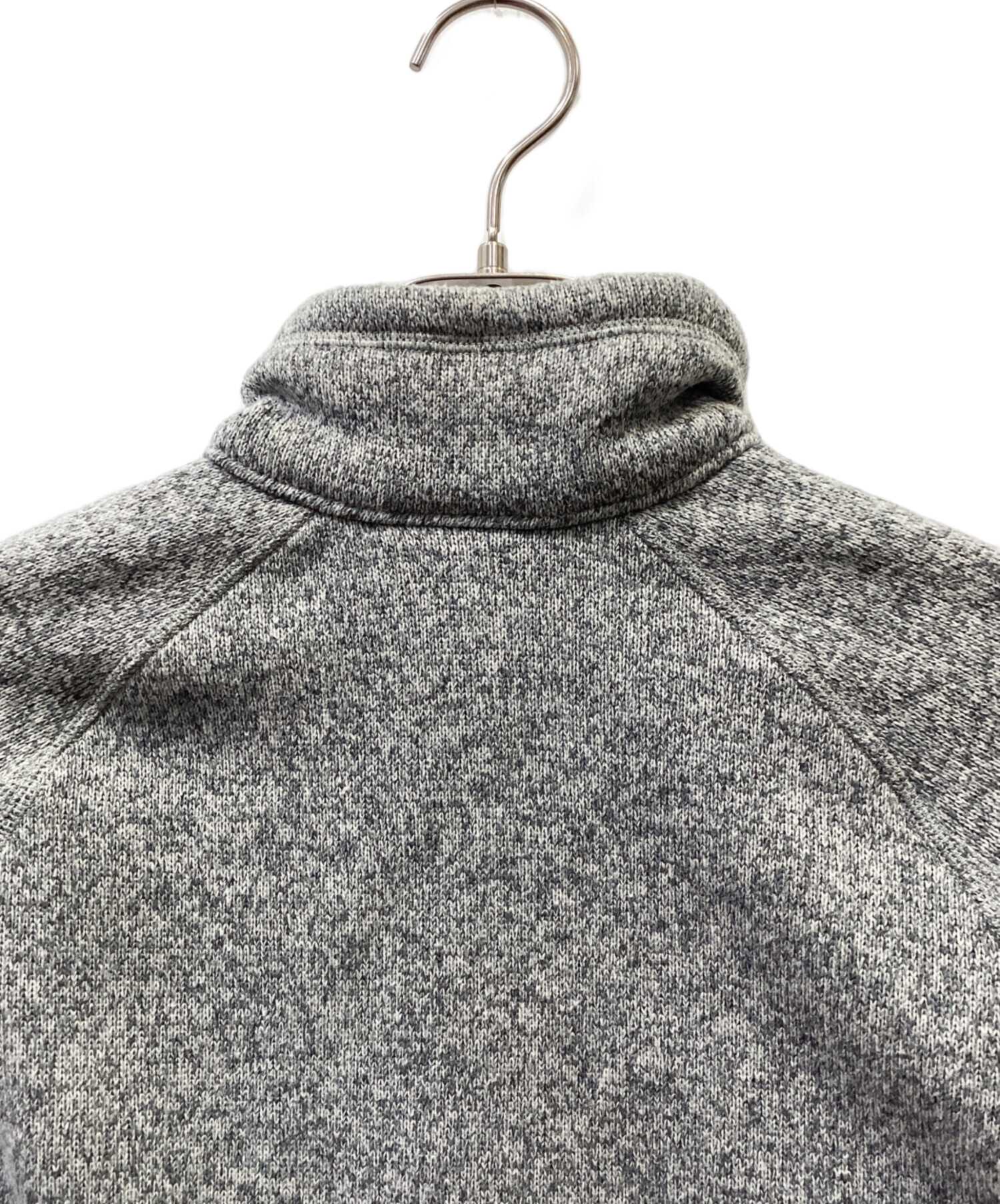 中古・古着通販】Patagonia (パタゴニア) ベターセーター ハーフジップ