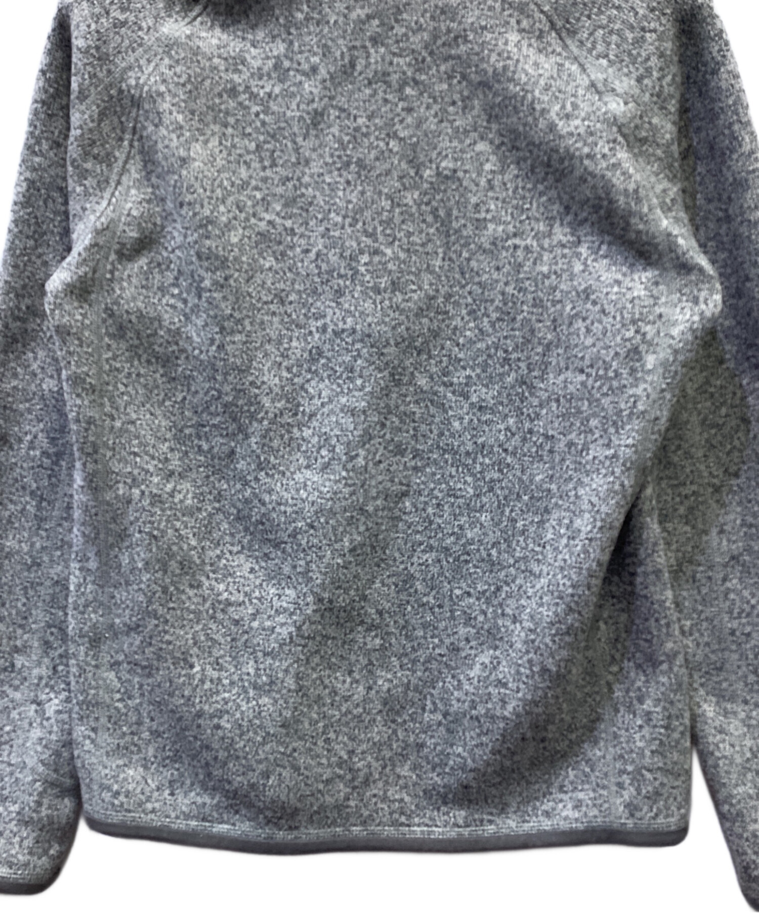 中古・古着通販】Patagonia (パタゴニア) ベターセーター ハーフジップ