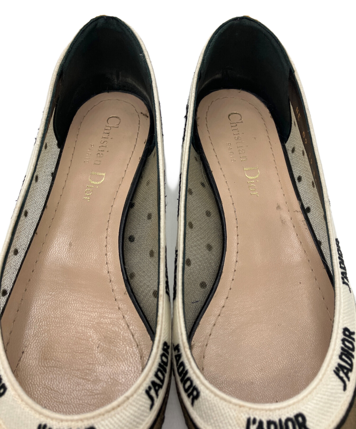 中古・古着通販】Christian Dior (クリスチャン ディオール) ドット柄