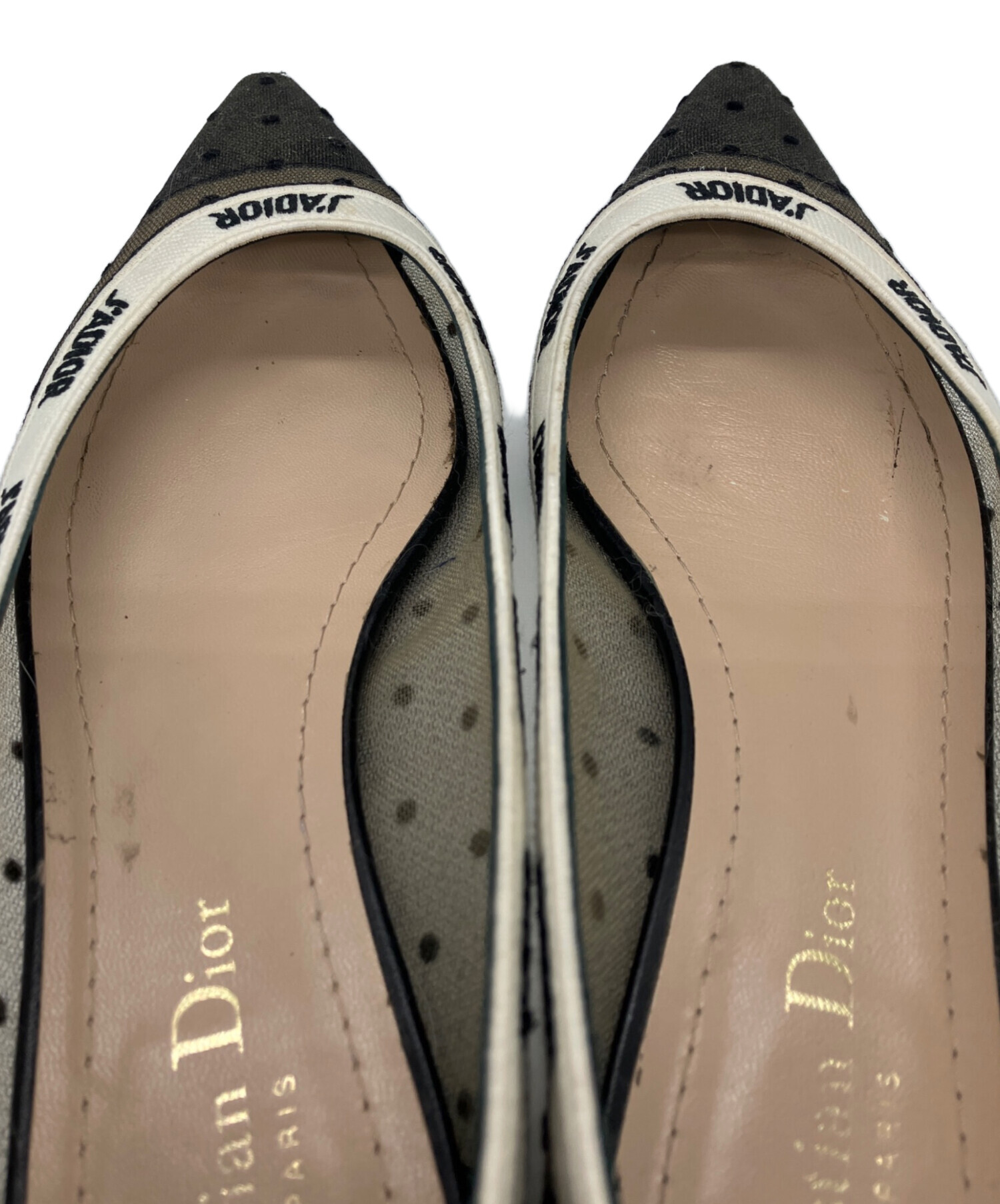 中古・古着通販】Christian Dior (クリスチャン ディオール) ドット柄