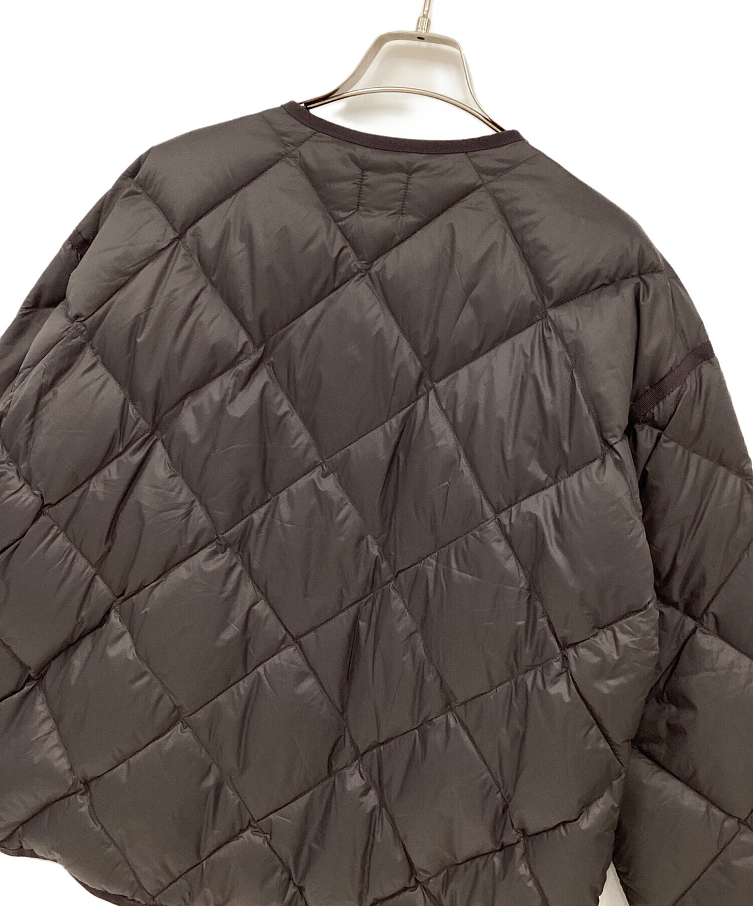 ★新品未使用タグ付き★UR DOORS＊ライトダウンキルトショートブルゾン アーバンリサーチ ドアーズ URBAN RESEARCH DOORS 『一部WEB限定カラー