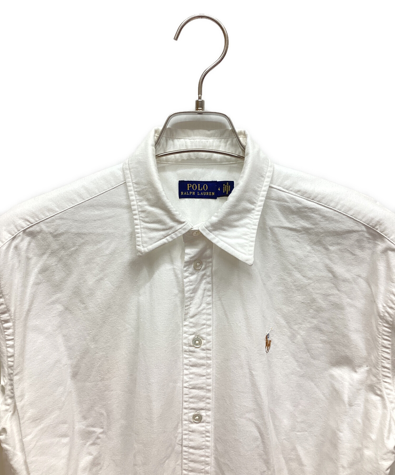中古・古着通販】POLO RALPH LAUREN (ポロ・ラルフローレン) ポニー