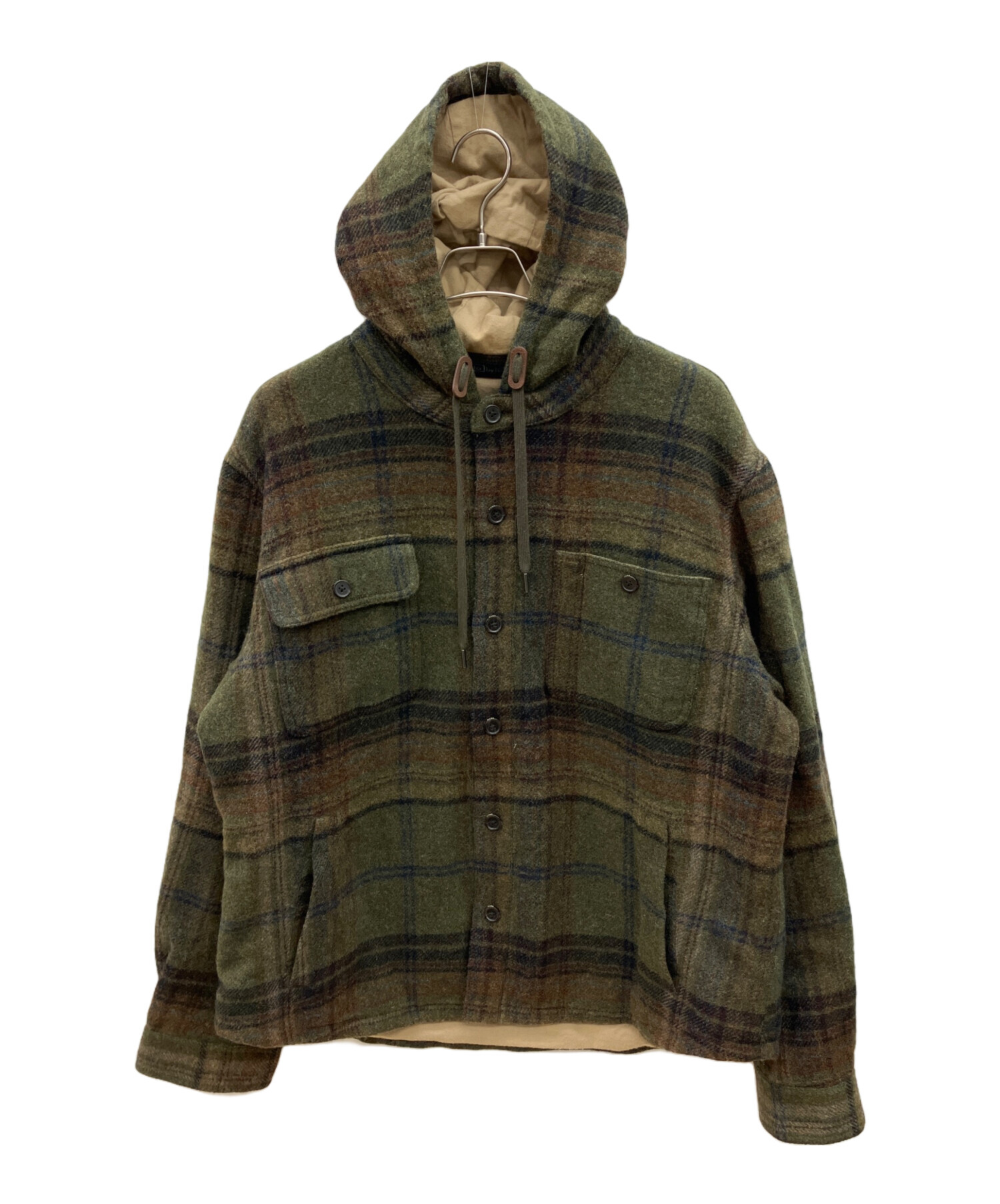 中古・古着通販】POLO RALPH LAUREN (ポロ・ラルフローレン) ウール 