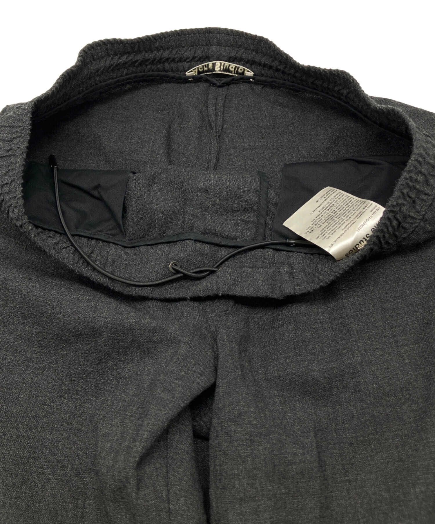 中古・古着通販】Acne studios (アクネ ストゥディオス) イージー