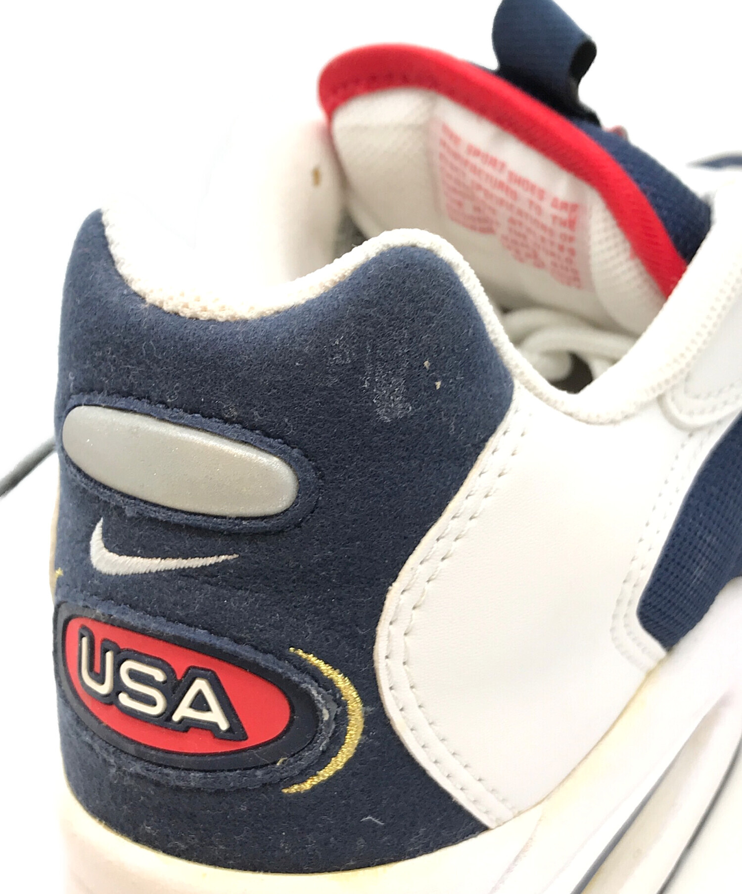 中古・古着通販】NIKE (ナイキ) AIR MAX TRIAX USA CT1763-400 