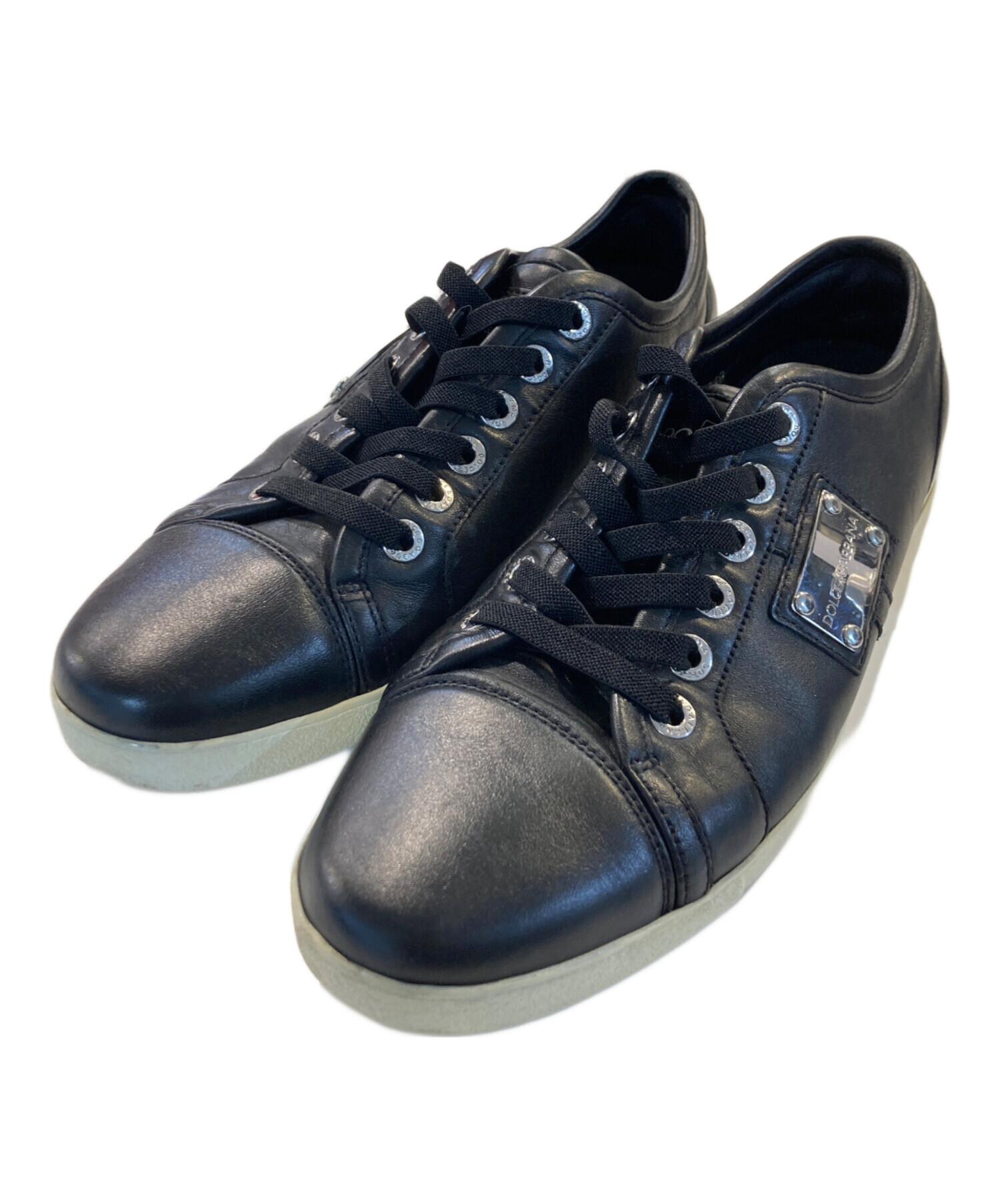 中古・古着通販】DOLCE & GABBANA (ドルチェ＆ガッバーナ) ローカット 