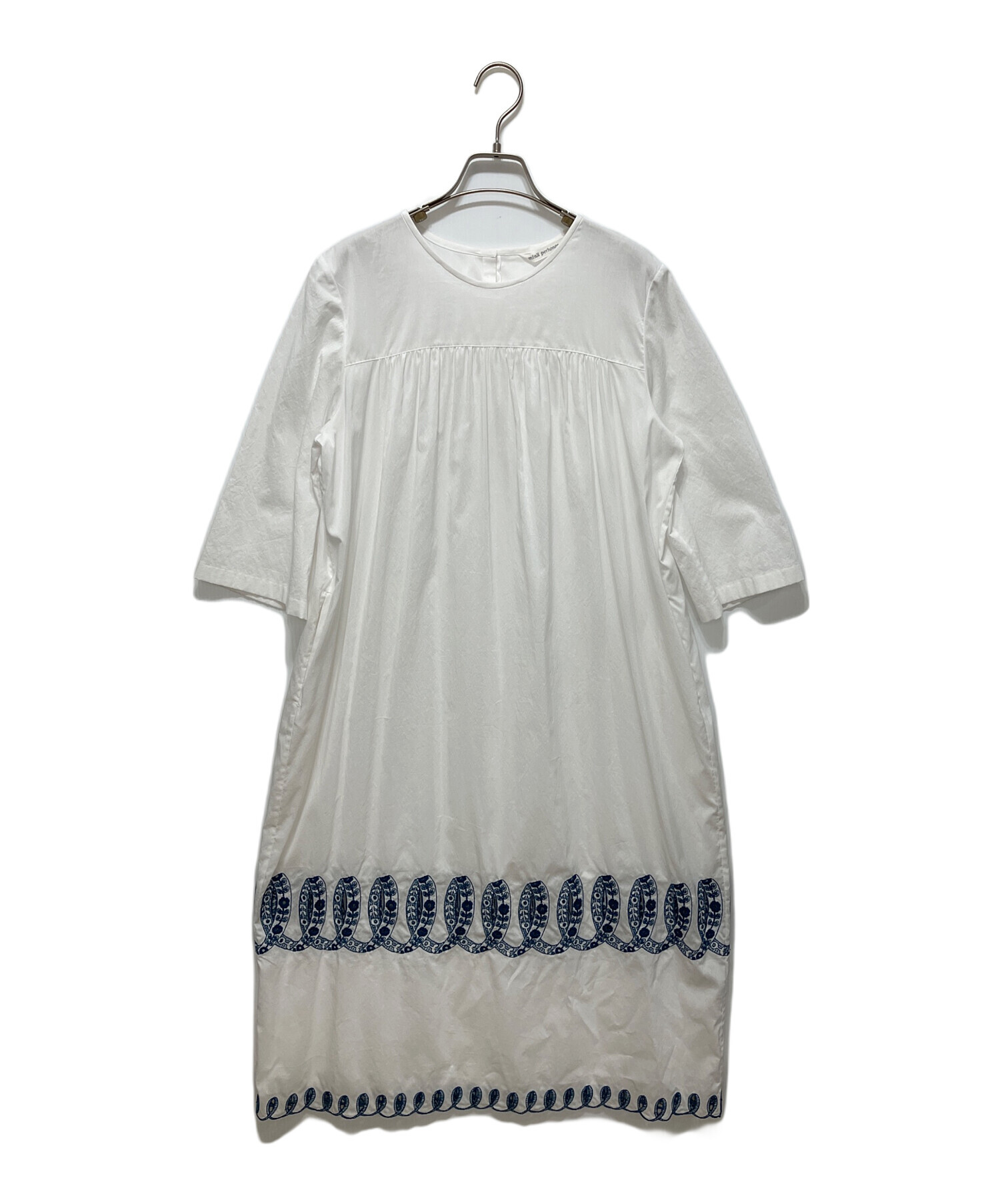 夏のワンピース ミナ 中古・古着通販】mina perhonen (ミナ ペルホネン) ワンピース