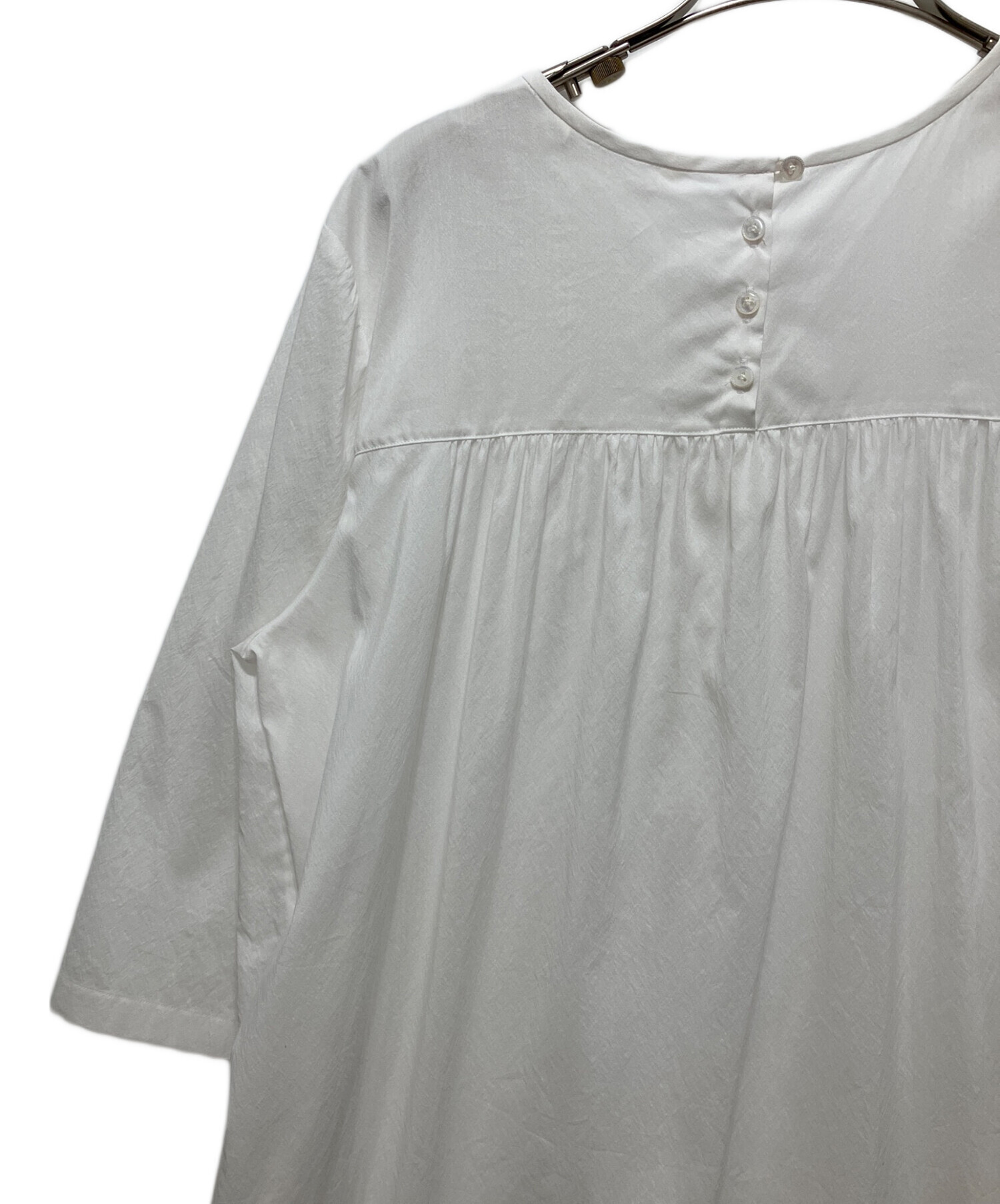 中古・古着通販】mina perhonen (ミナ ペルホネン) ワンピース