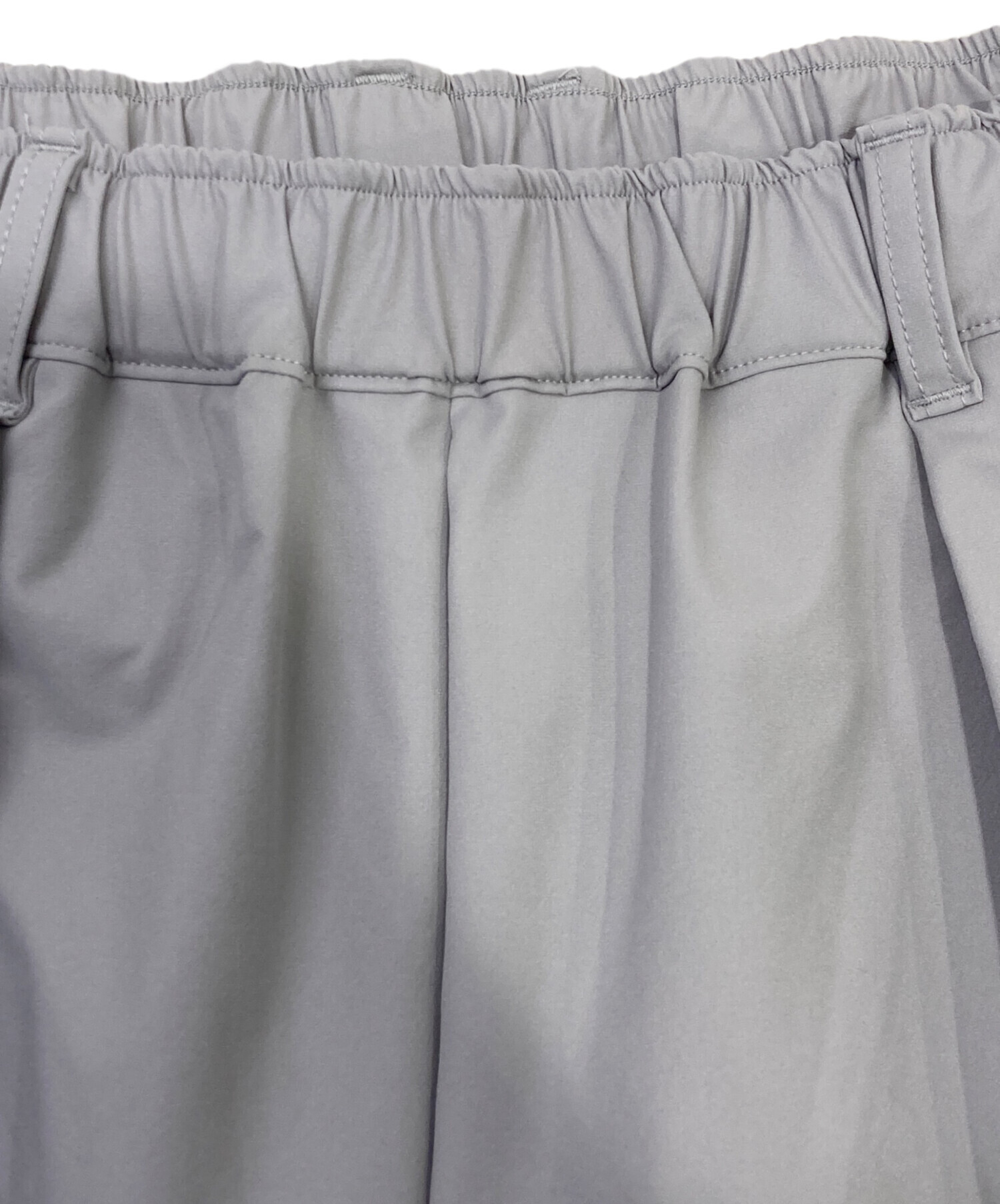 中古・古着通販】MNMM (ミニマム) Minimal Pants グレー サイズ:S 