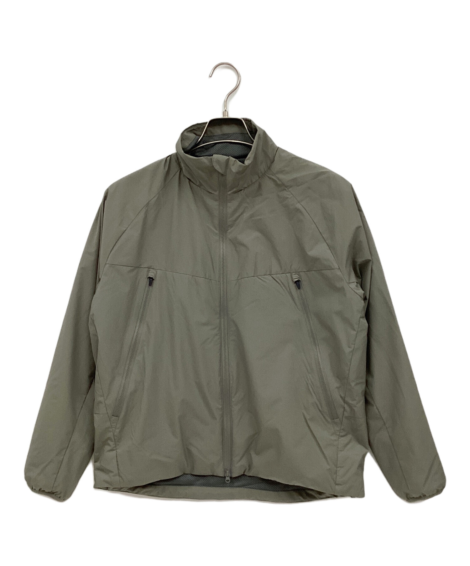 中古・古着通販】Snow peak (スノーピーク) 2L Octa Jacket グレー 
