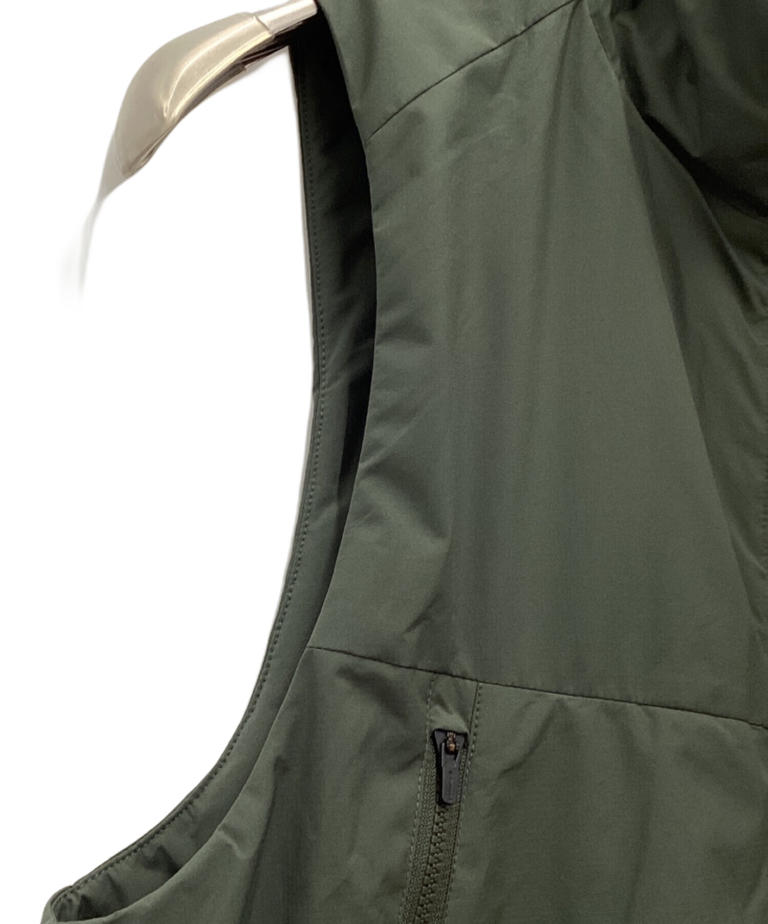 中古・古着通販】snow peak (スノーピーク) 2L Octa Vest カーキ 