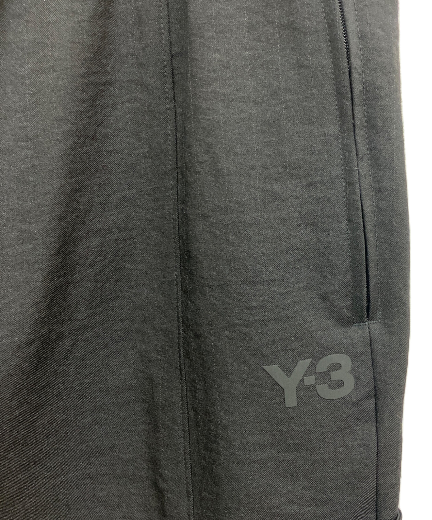 中古・古着通販】Y-3 (ワイスリー) M CLASSIC SPORT UNIFORM PANTS 