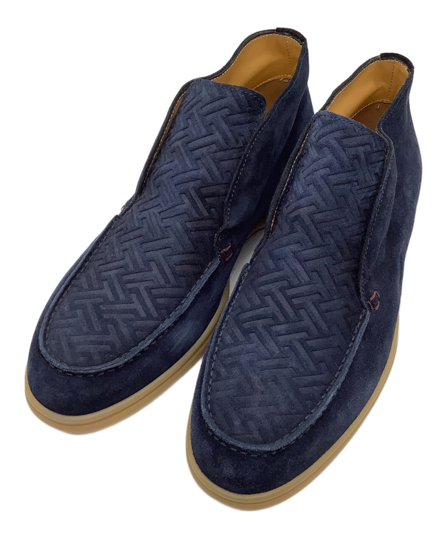 中古・古着通販】AMEDEO TESTONI (アメデオテストーニ) スウェード