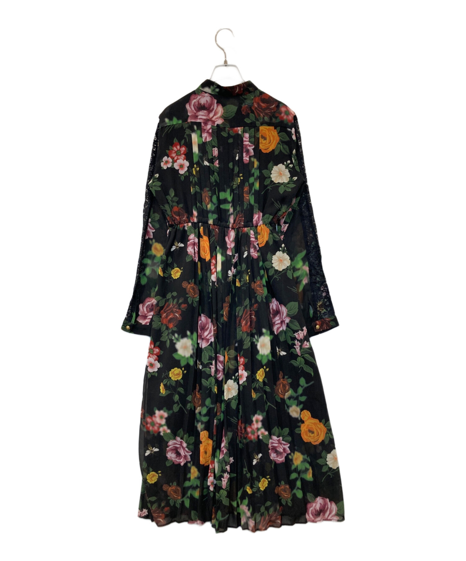 中古・古着通販】Ameri (アメリ) COCO FLOWER DRESS（ココフラワー