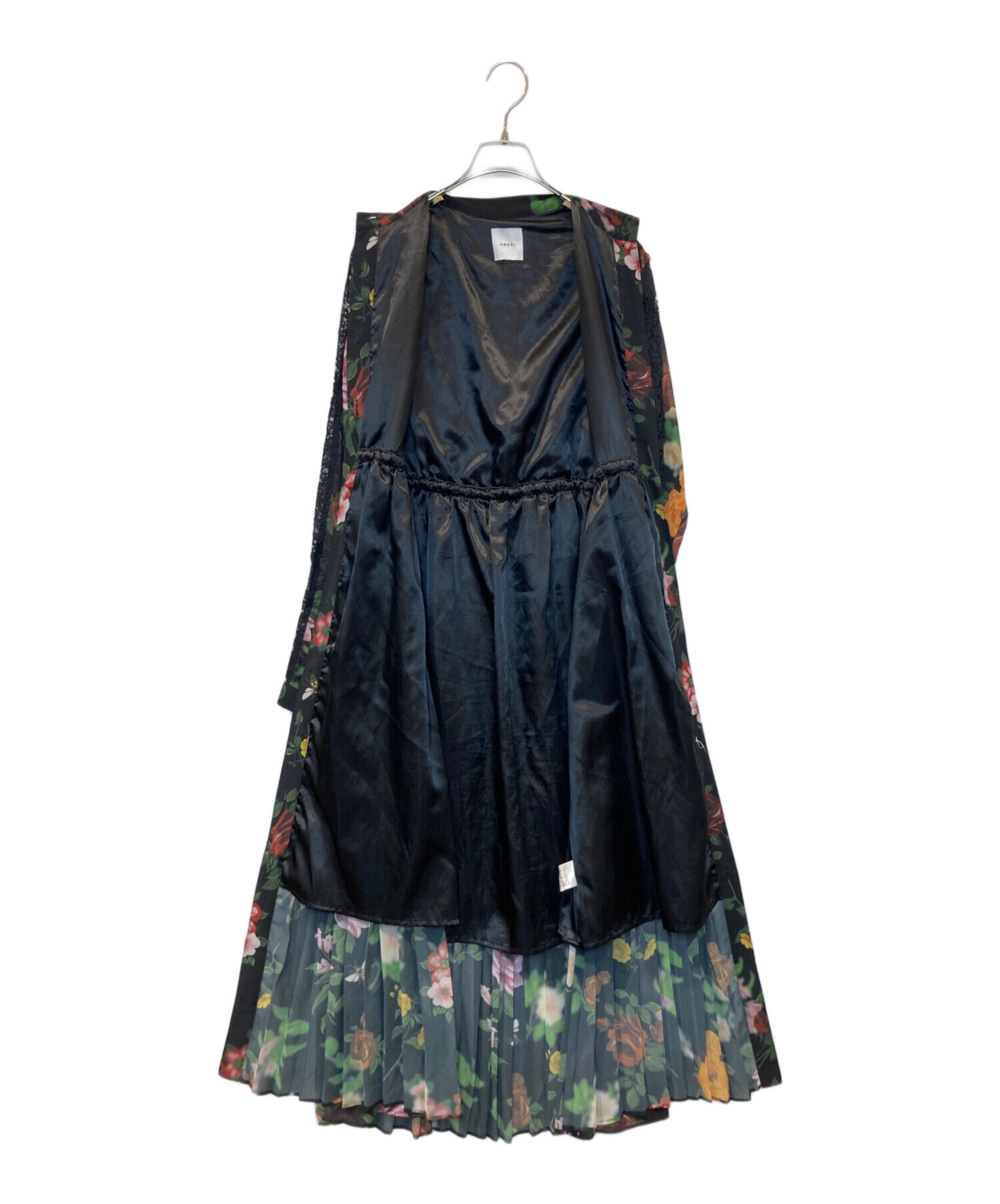 中古・古着通販】Ameri (アメリ) COCO FLOWER DRESS（ココフラワー