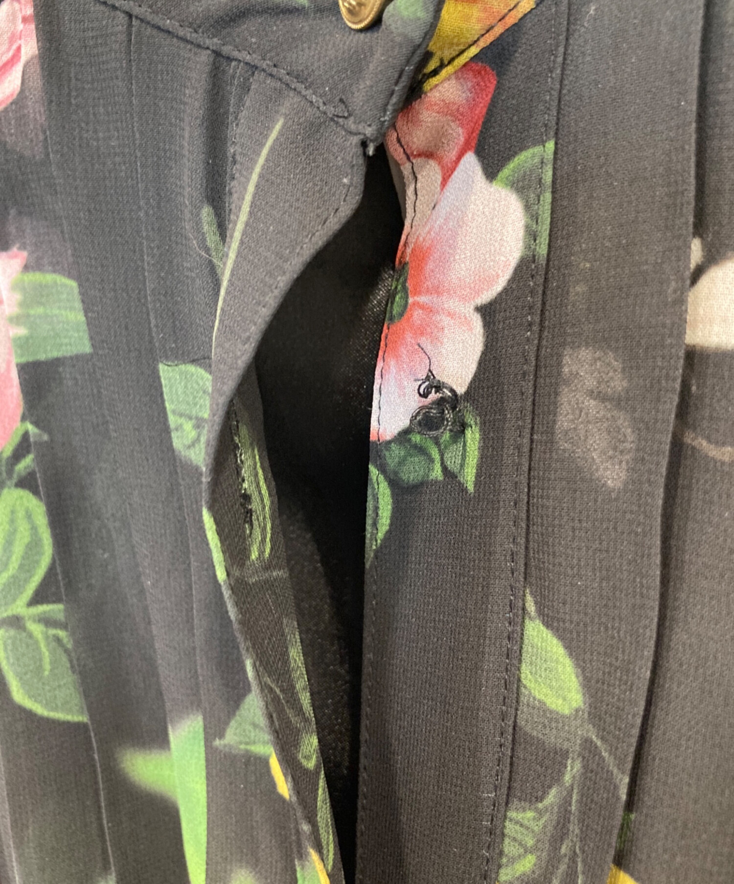 中古・古着通販】Ameri (アメリ) COCO FLOWER DRESS（ココフラワー