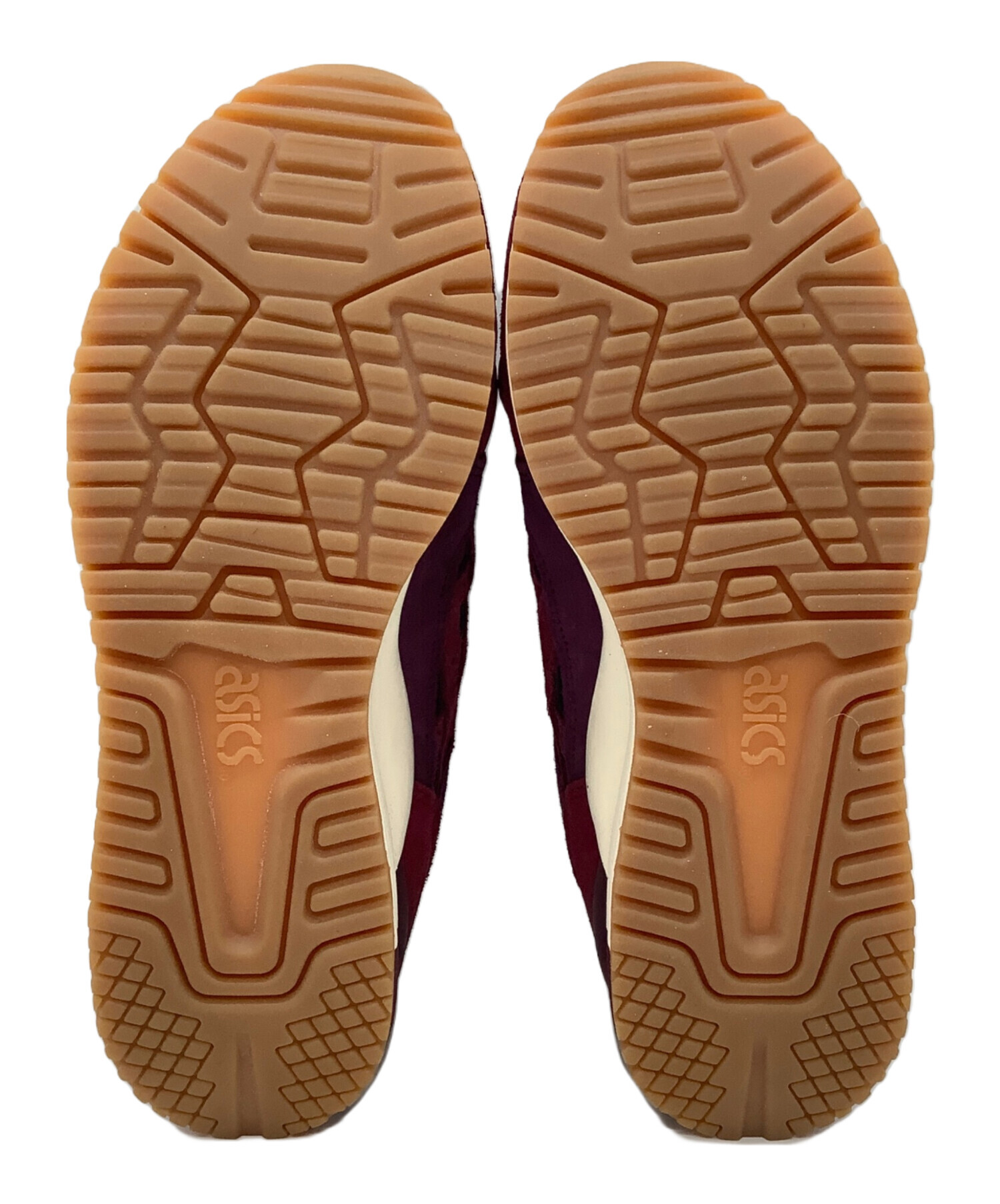 中古・古着通販】asics (アシックス) GEL-LYTE III OG ボルドー サイズ