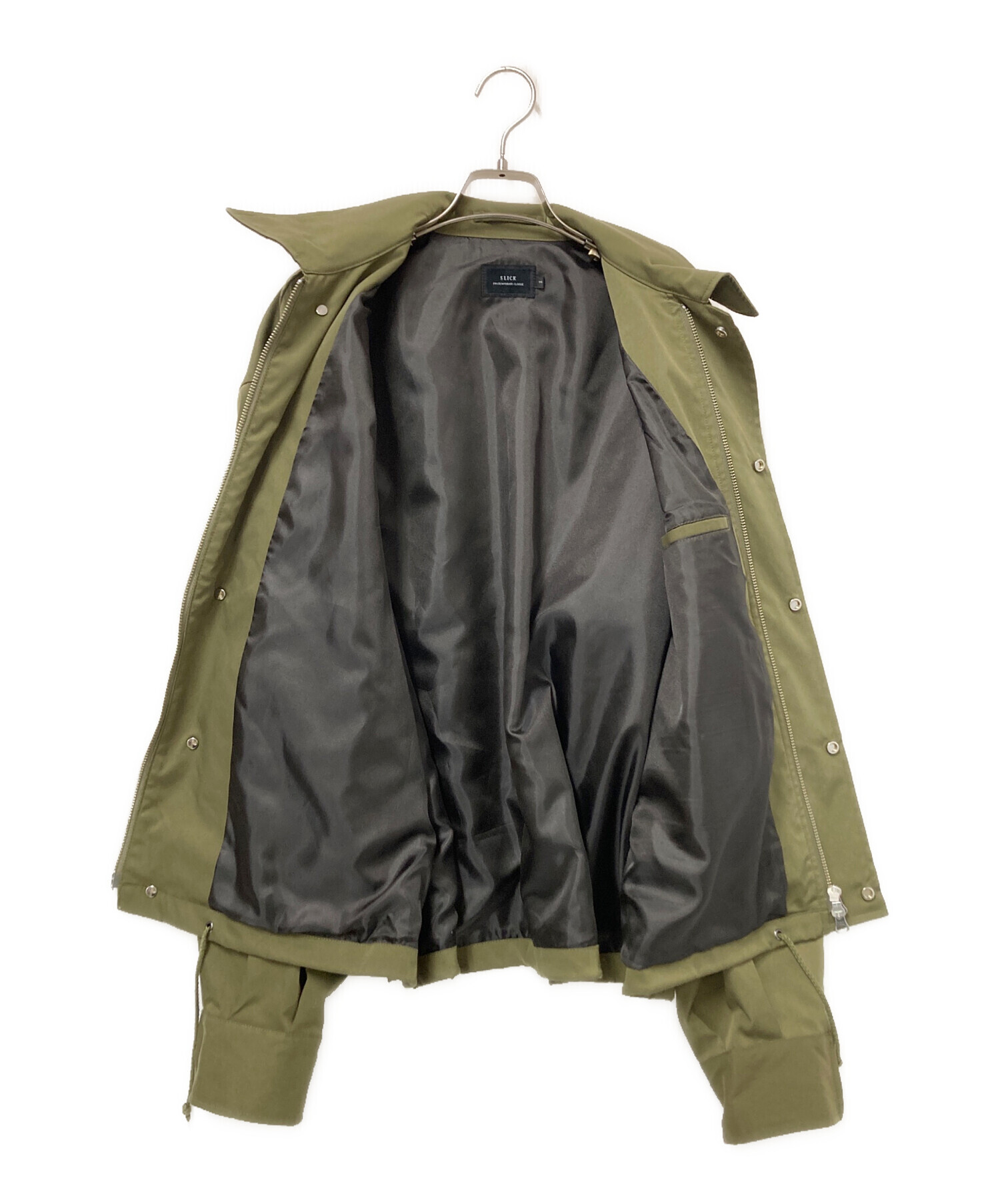 中古・古着通販】SLICK (スリック) タスランツイルユーティリティー 