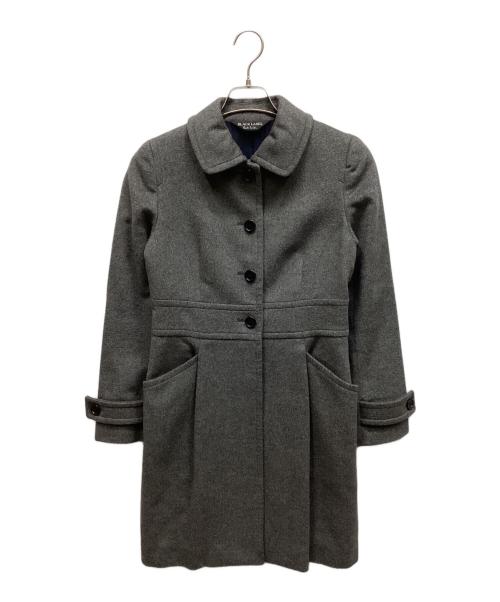 Paul Smith BLACK LABEL ポンチョコート 羊毛 Lサイズ 中古・古着通販】BLACK LABEL Paul Smith (ポール・スミス ブラック