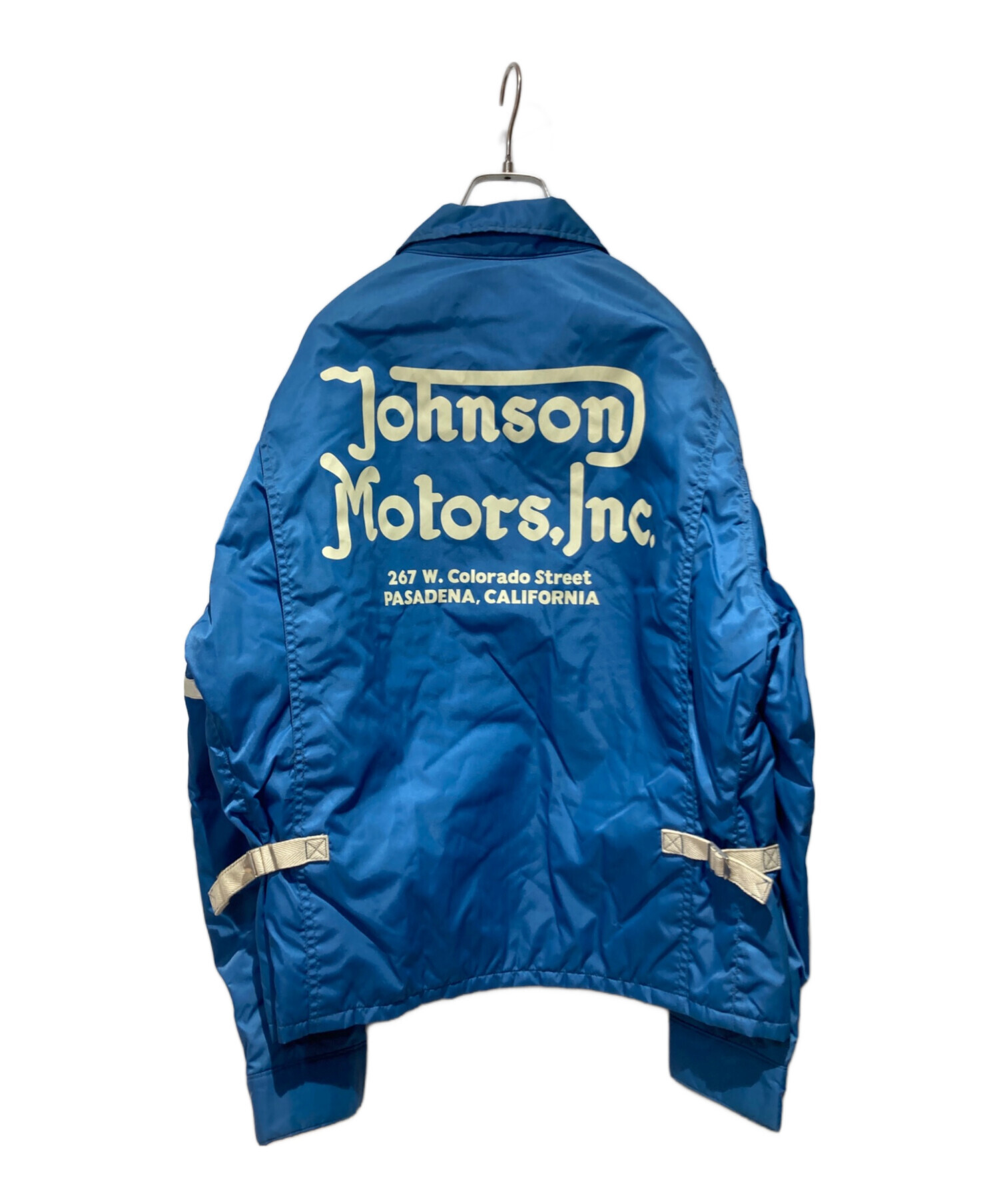 トイズマッコイ　BUCO レーシングジャケット　Johnson Motors 中古・古着通販】TOYS McCOY (トイズマッコイ) レーシングジャケット