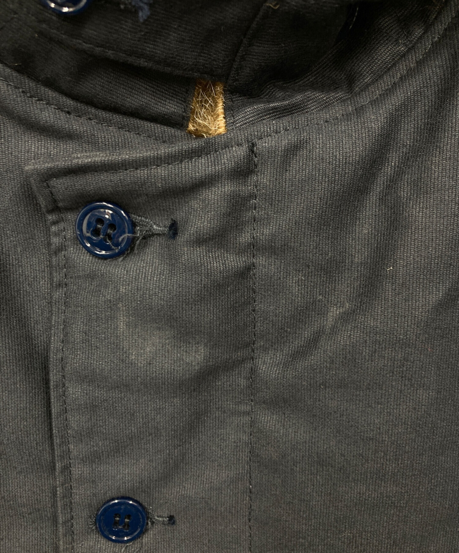 中古・古着通販】HOUSTON (ヒューストン) N-1デッキジャケット