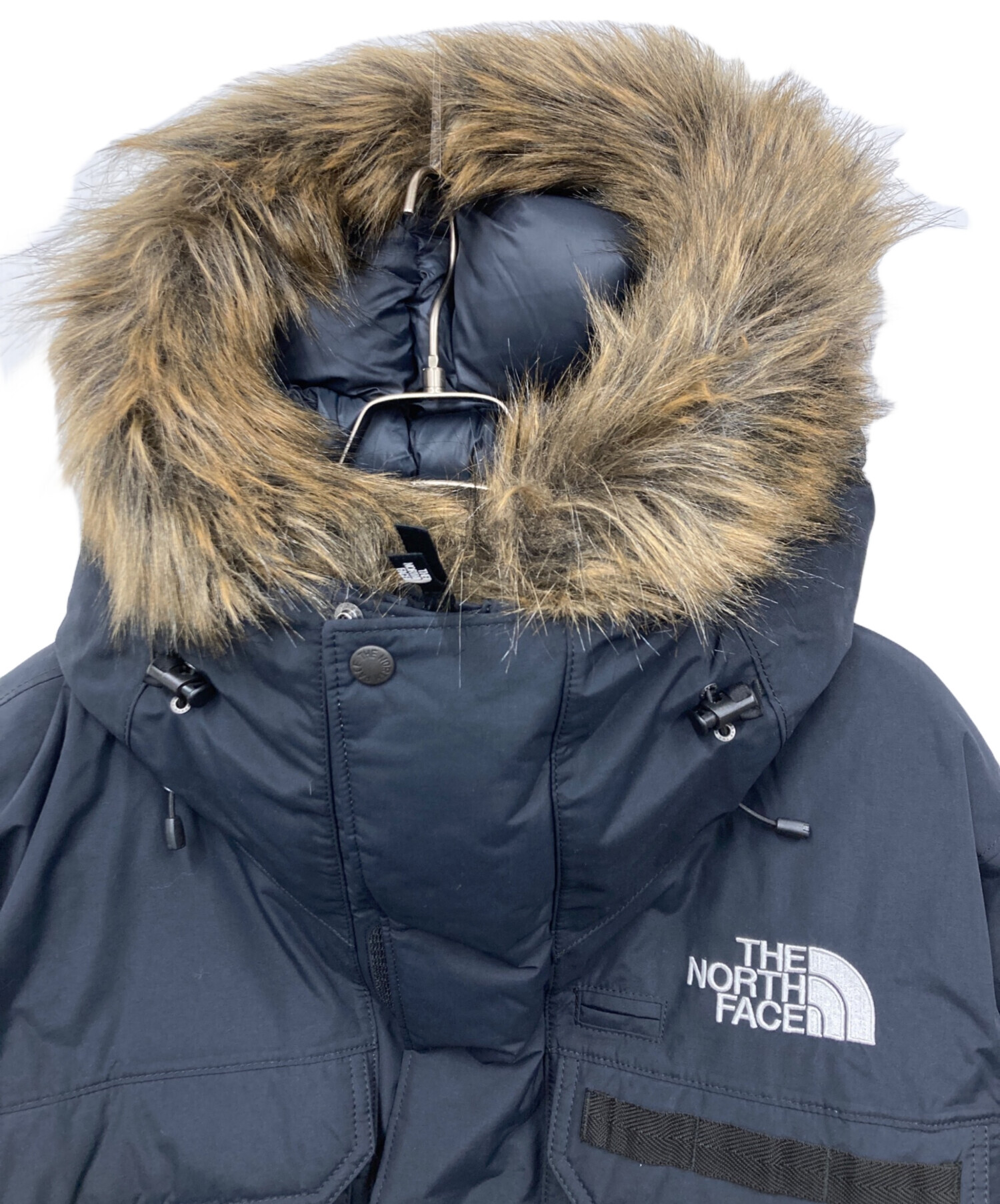 THE NORTHFACEサザンクロスパーカ黒L ノースフェイス 中古・古着通販】THE NORTH FACE (ザ ノース フェイス) サザンクロス