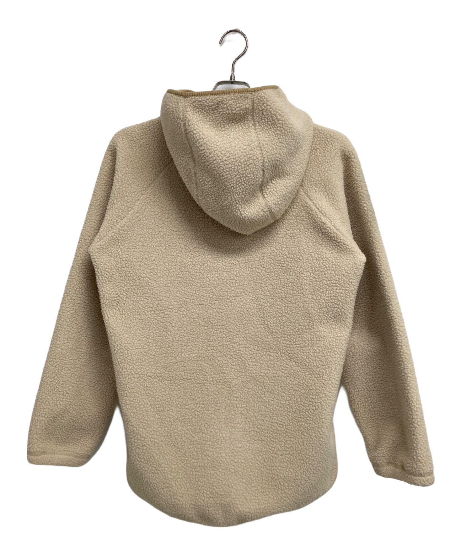 中古・古着通販】GRAMICCI (グラミチ) フリースジャケット アイボリー