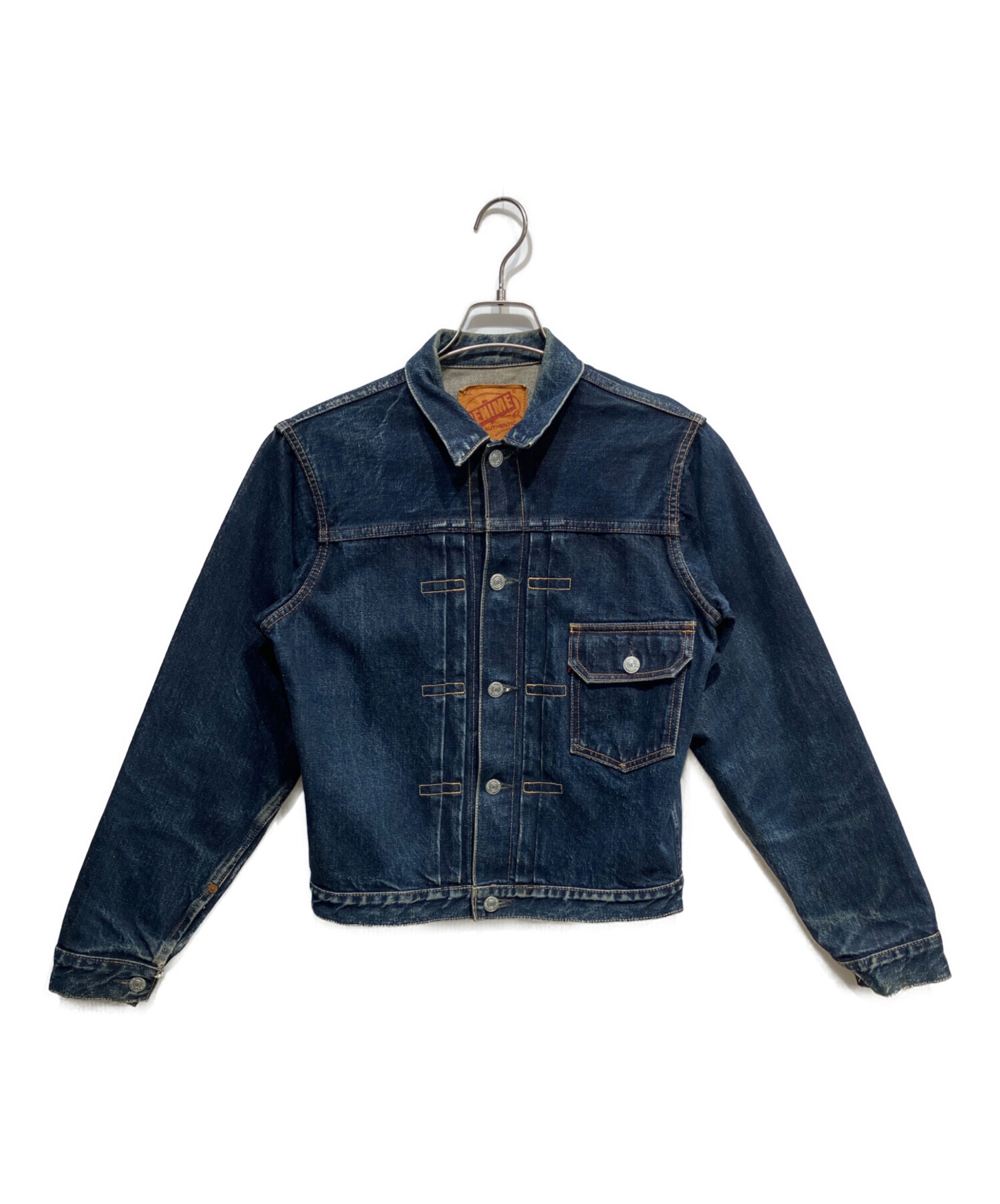 中古・古着通販】DENIME (ドゥニーム) 1st type デニムジャケット
