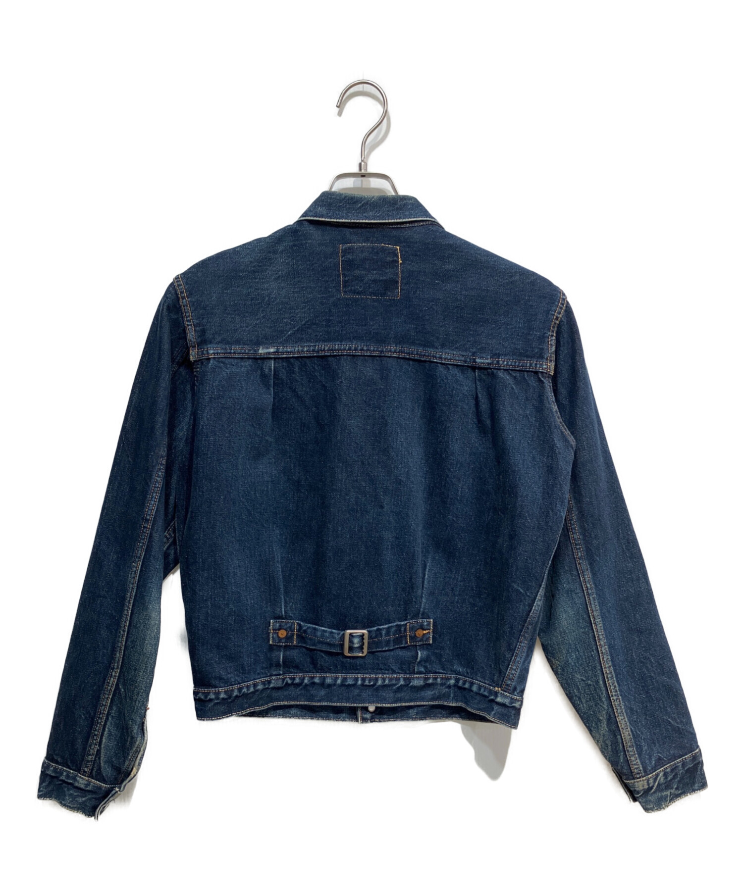中古・古着通販】DENIME (ドゥニーム) 1st type デニムジャケット