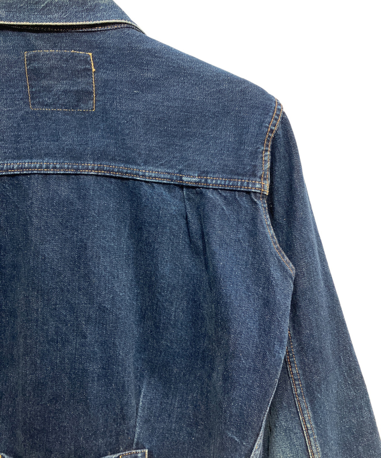 中古・古着通販】DENIME (ドゥニーム) 1st type デニムジャケット