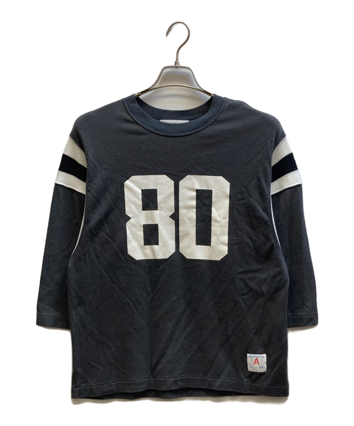 アパルトモン AMERICANA Football T-Shirt 中古・古着通販】L'Appartement (アパルトモン) Americana