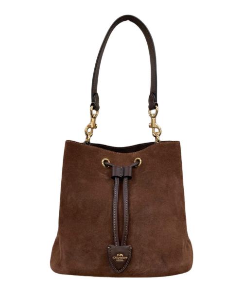 中古・古着通販】COACH (コーチ) ローアン 2WAYバケットバッグ