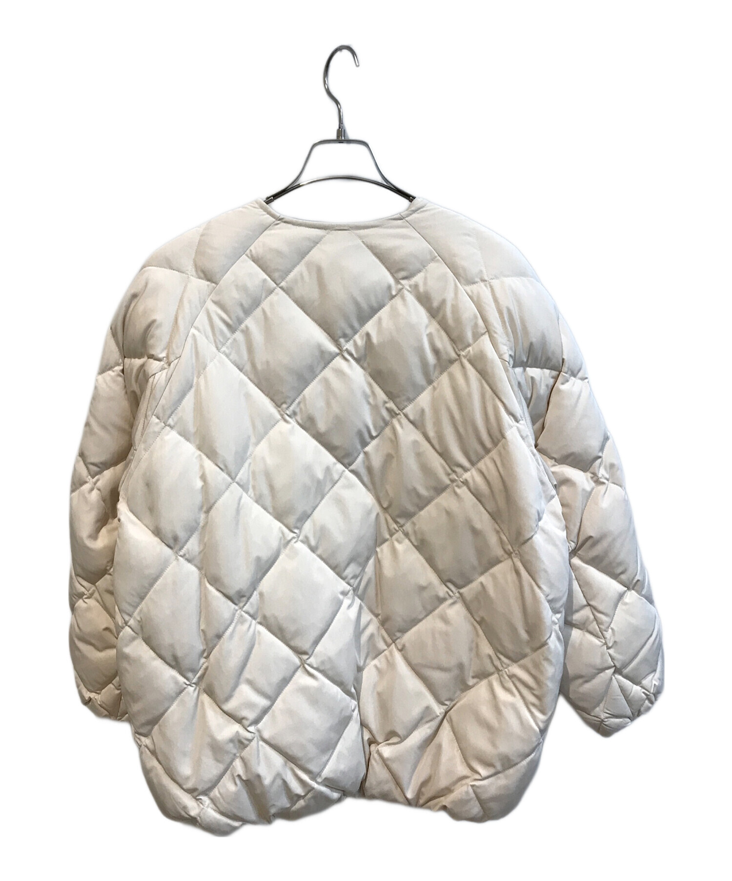 ☆定価半額以下☆ACUTAコクーンシルエットキルトダウン グレディ