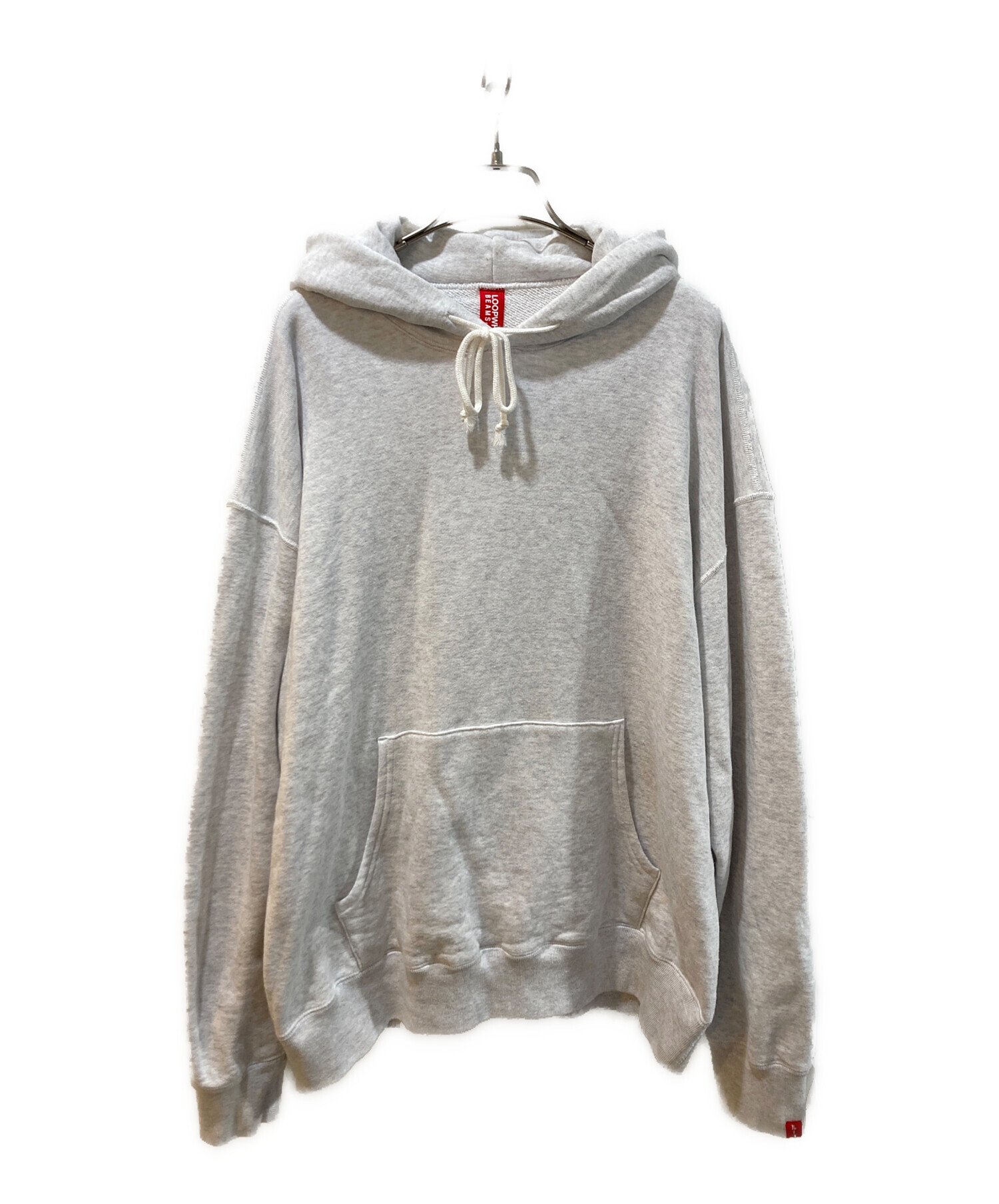 中古・古着通販】LOOPWHEELER (ループウィラー) BEAMS (ビームス) プル