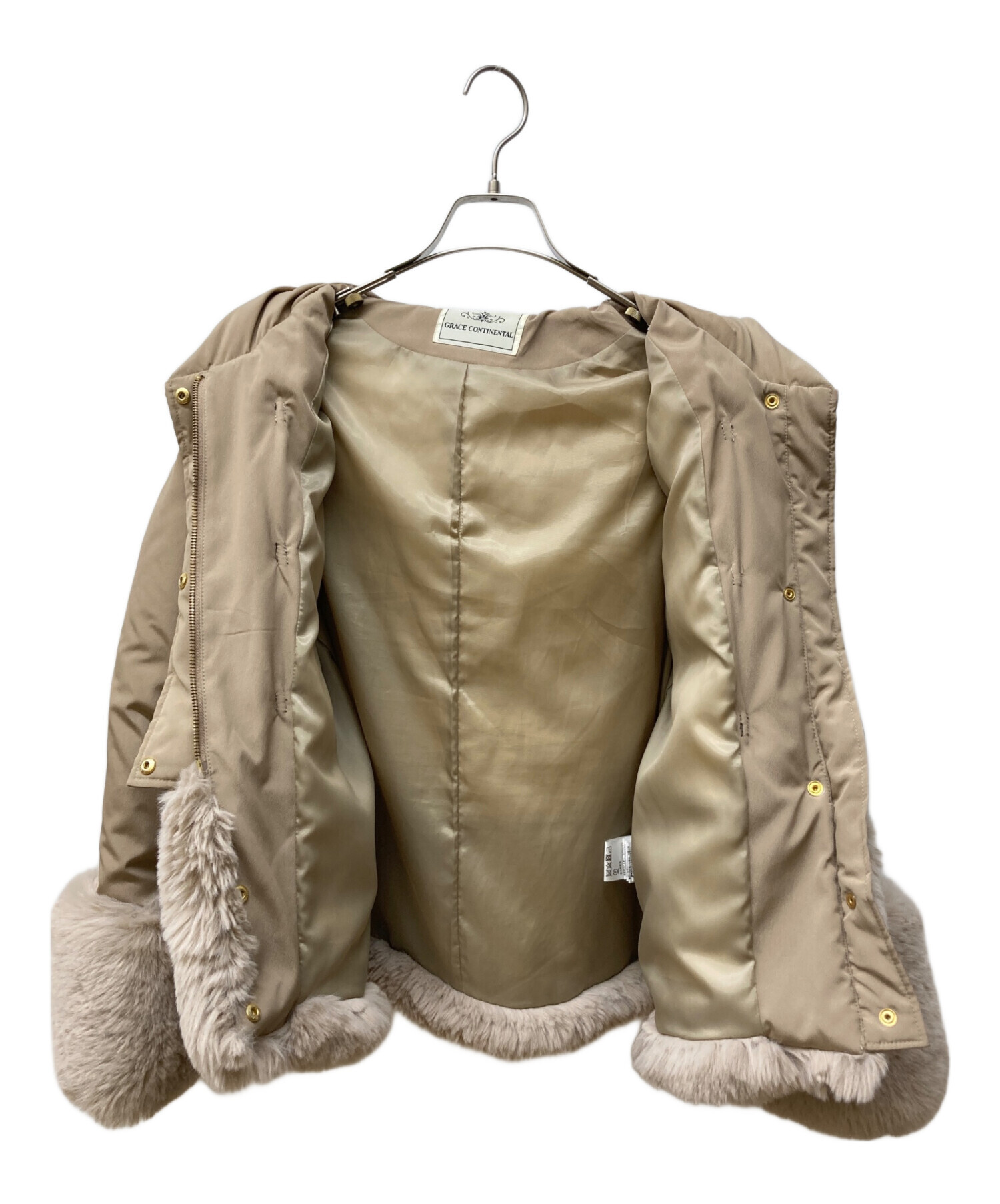 中古・古着通販】GRACE CONTINENTAL (（グレースコンチネンタル