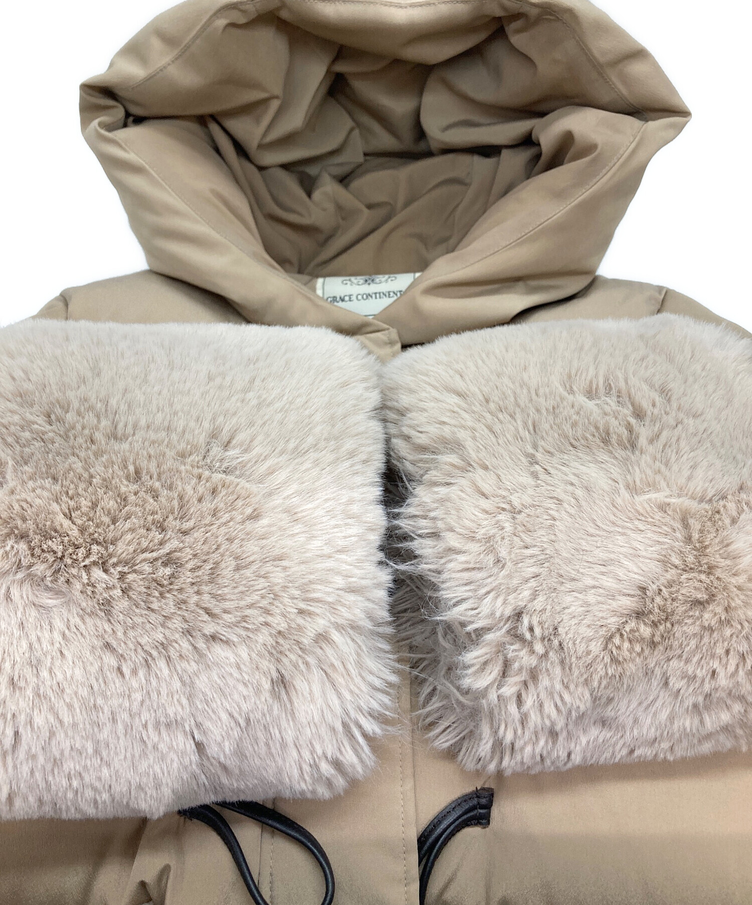 中古・古着通販】GRACE CONTINENTAL (（グレースコンチネンタル