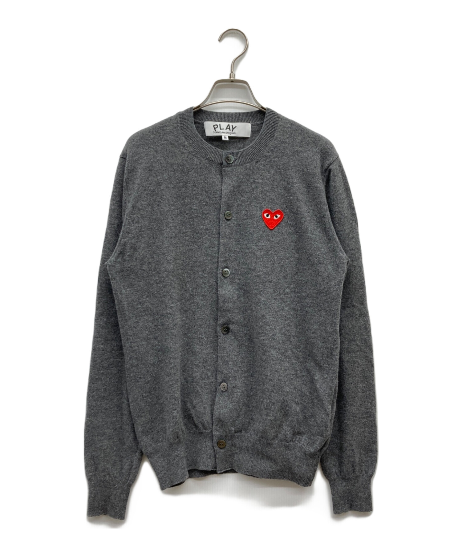 中古・古着通販】PLAY COMME des GARCONS (プレイコムデギャルソン