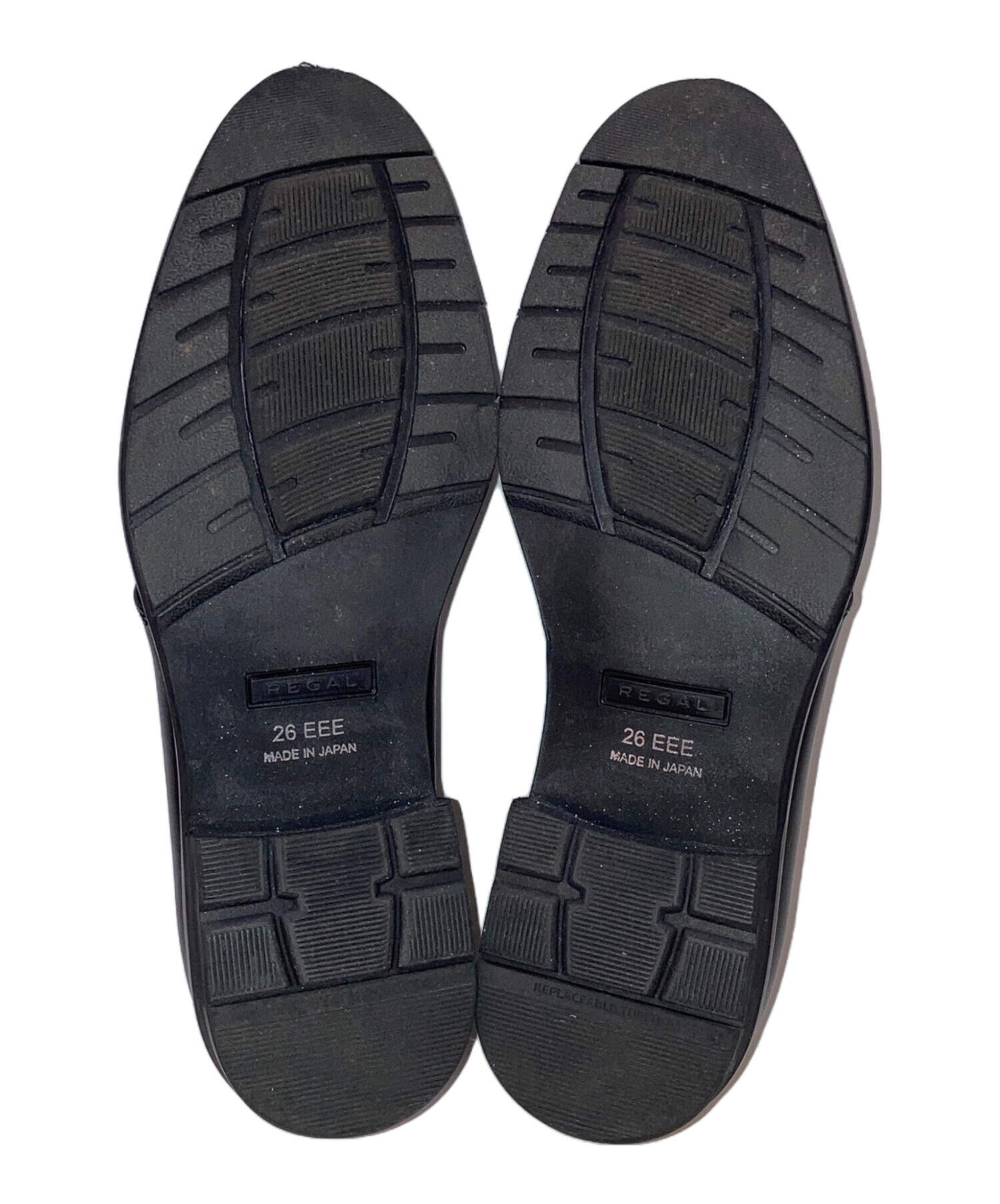 中古・古着通販】REGAL (リーガル) GORE-TEX チャッカブーツ ブラック