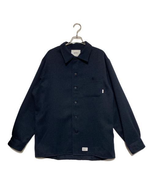トップス WTAPS CRUMB LS POLY TWEED TEXTILE 中古・古着通販】WTAPS (ダブルタップス) CRUMB / LS / POLY. TWEED