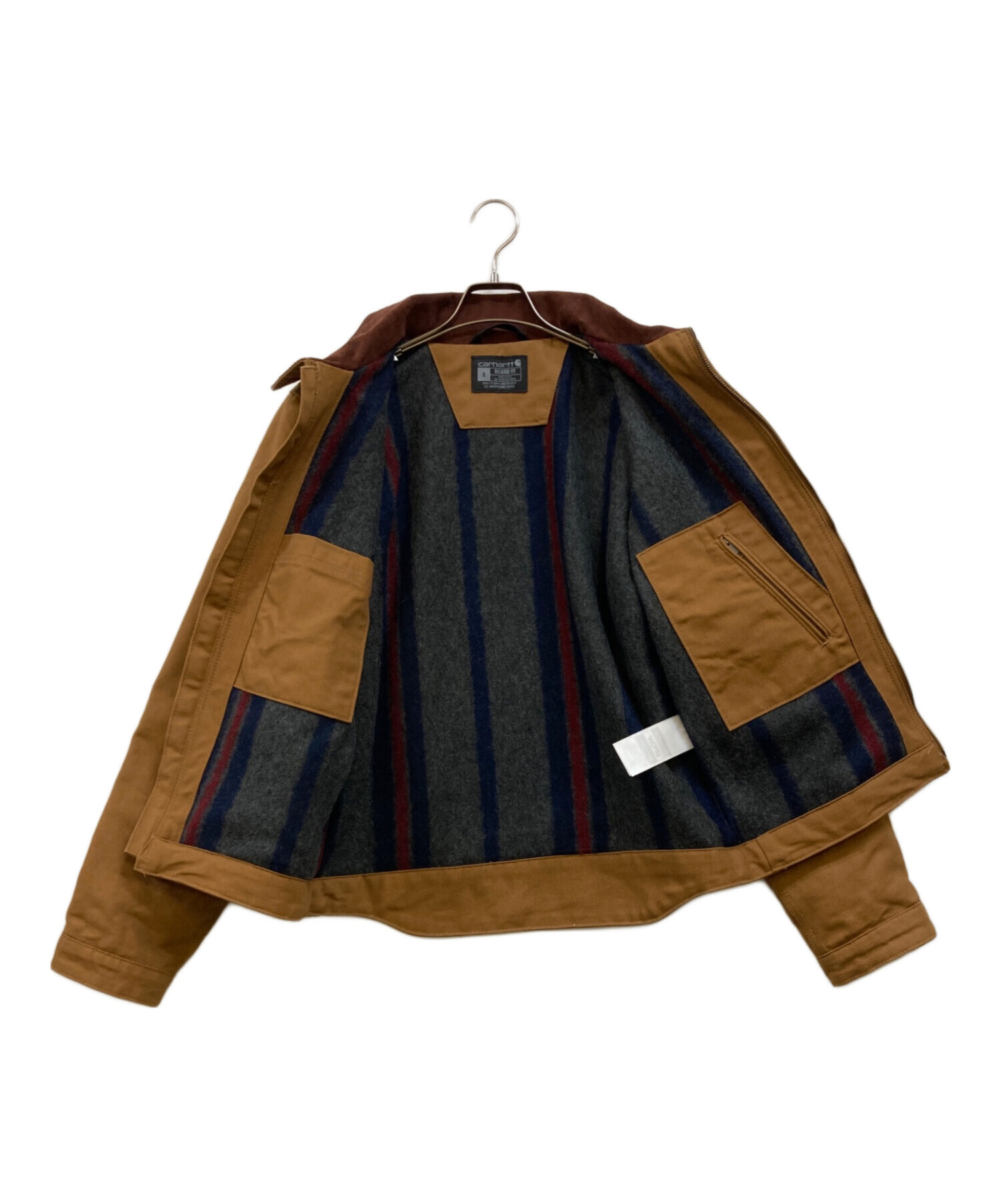 中古・古着通販】CarHartt (カーハート) デトロイトジャケット