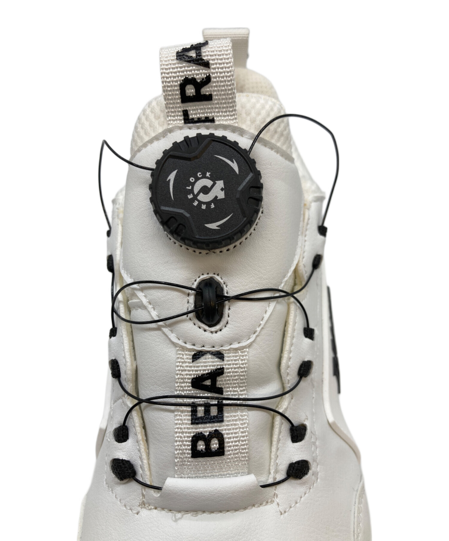 中古・古着通販】BEAXIS (ビーアクシス) スニーカー ホワイト サイズ