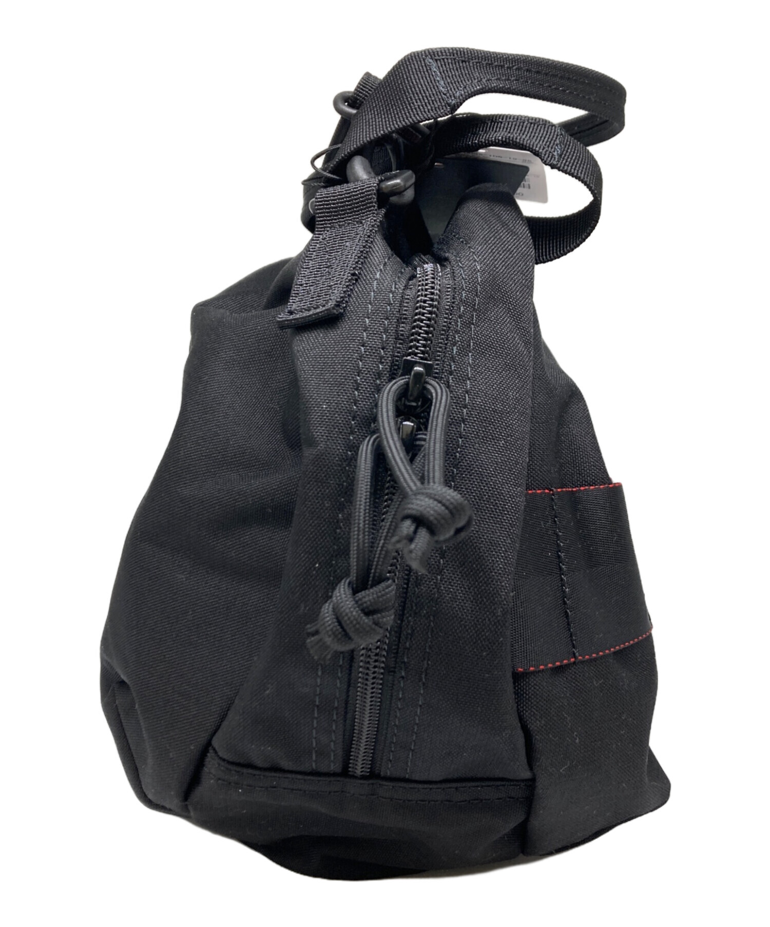 未使用に近い。BEAMS×ブリーフィングネイビー ヘルメットバック 別注